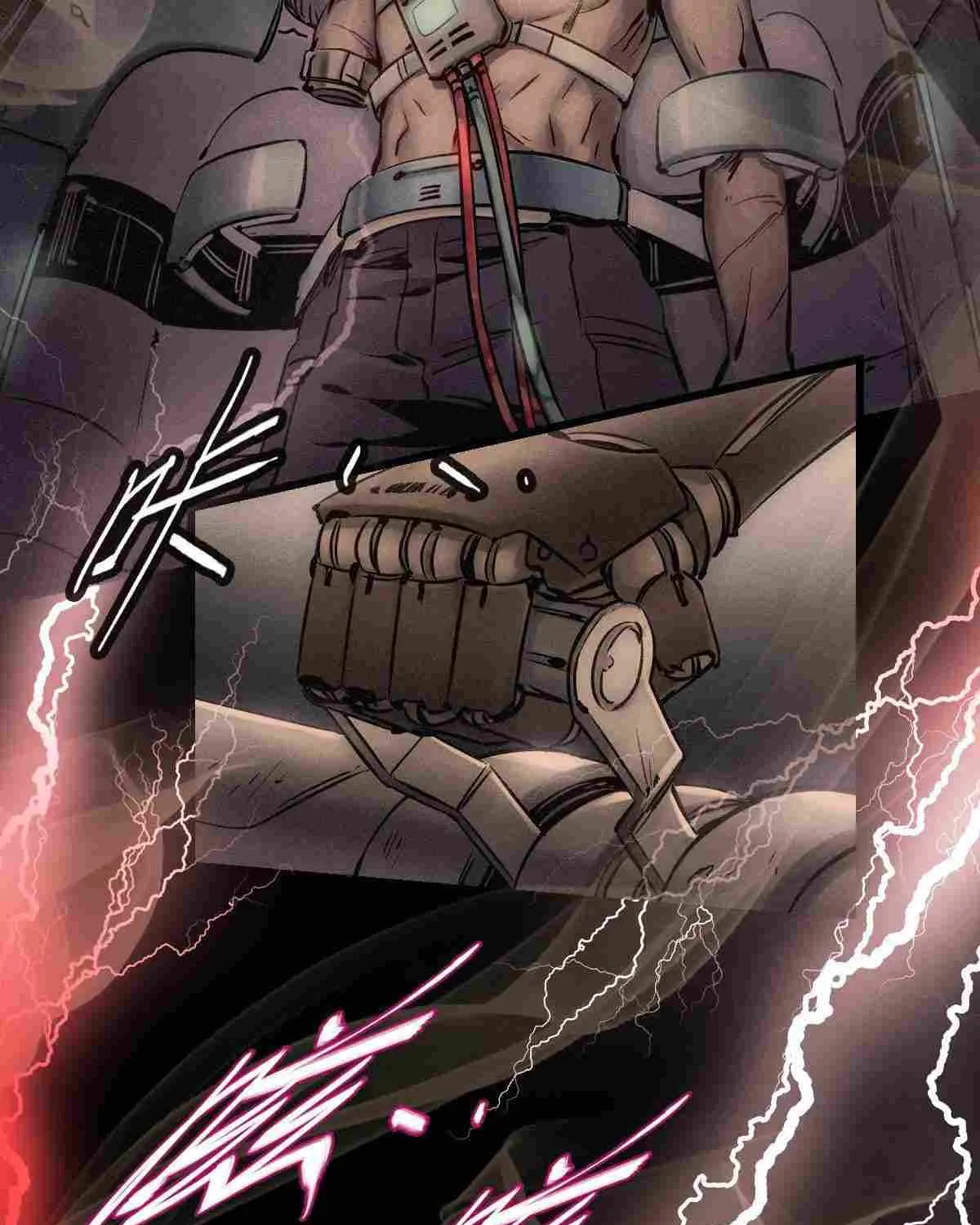 Read Apocalypse Mechanic chapter 1 image 59 on Lezhin