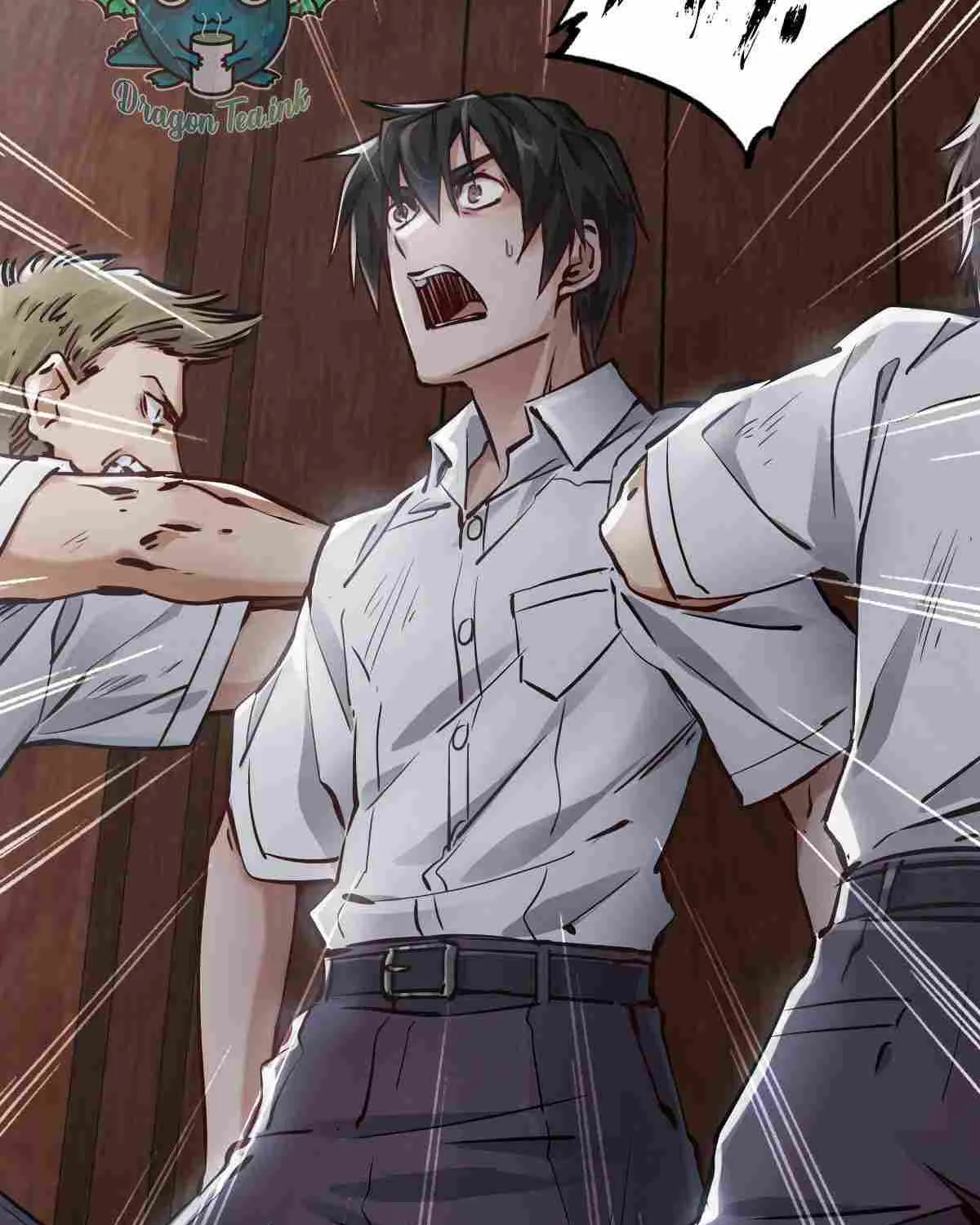 Read Apocalypse Mechanic chapter 1 image 65 on Lezhin
