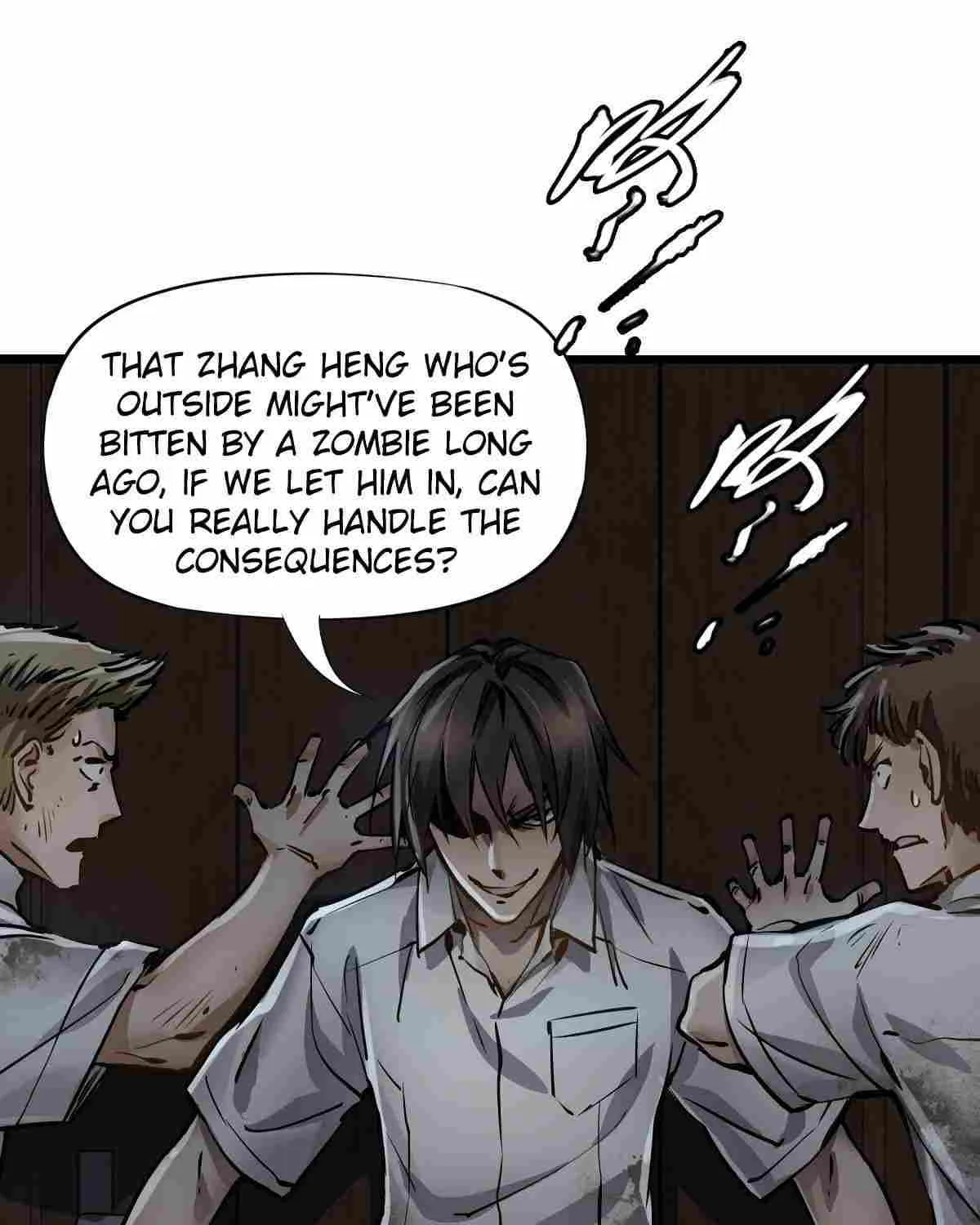 Read Apocalypse Mechanic chapter 1 image 77 on Lezhin