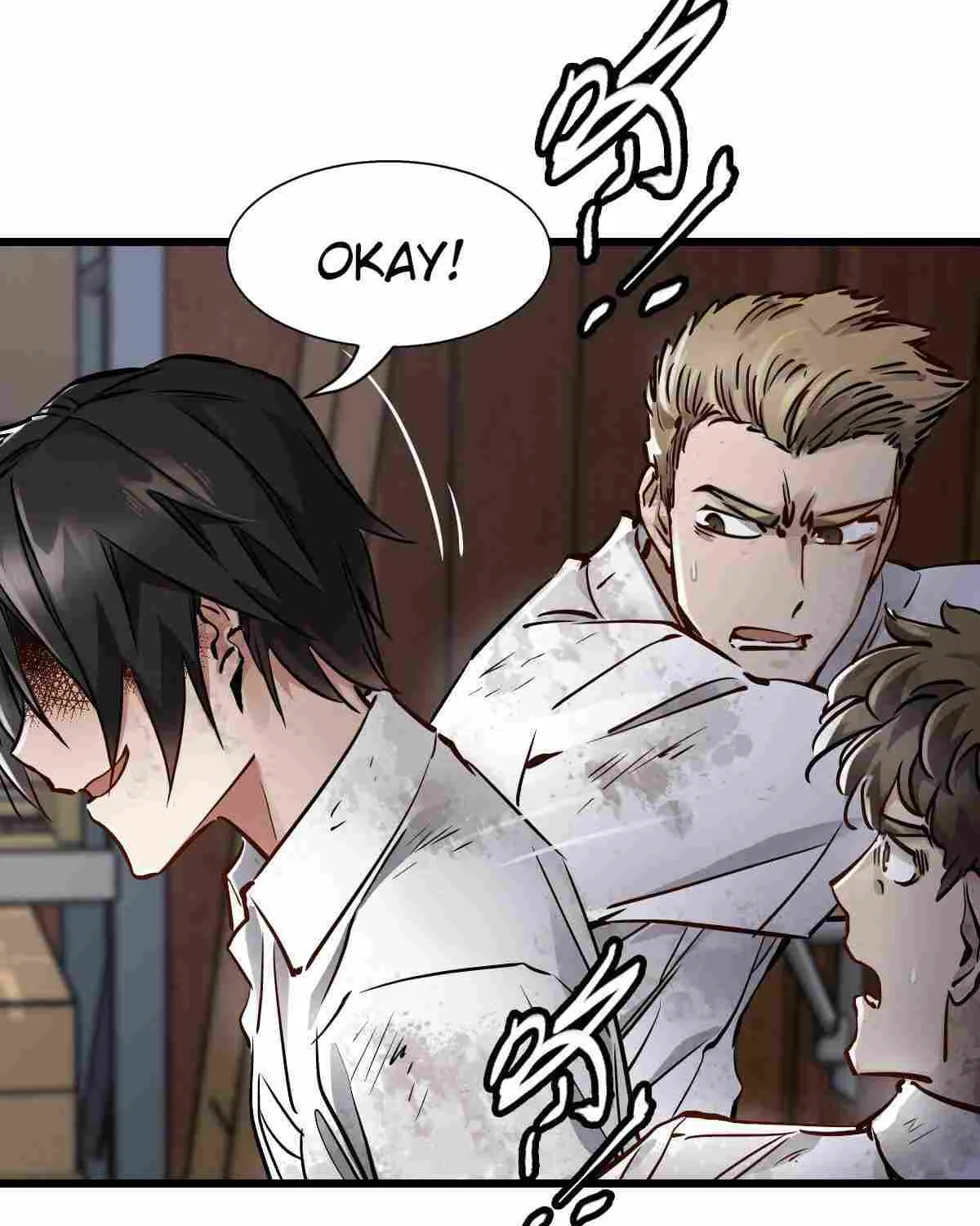 Read Apocalypse Mechanic chapter 1 image 81 on Lezhin