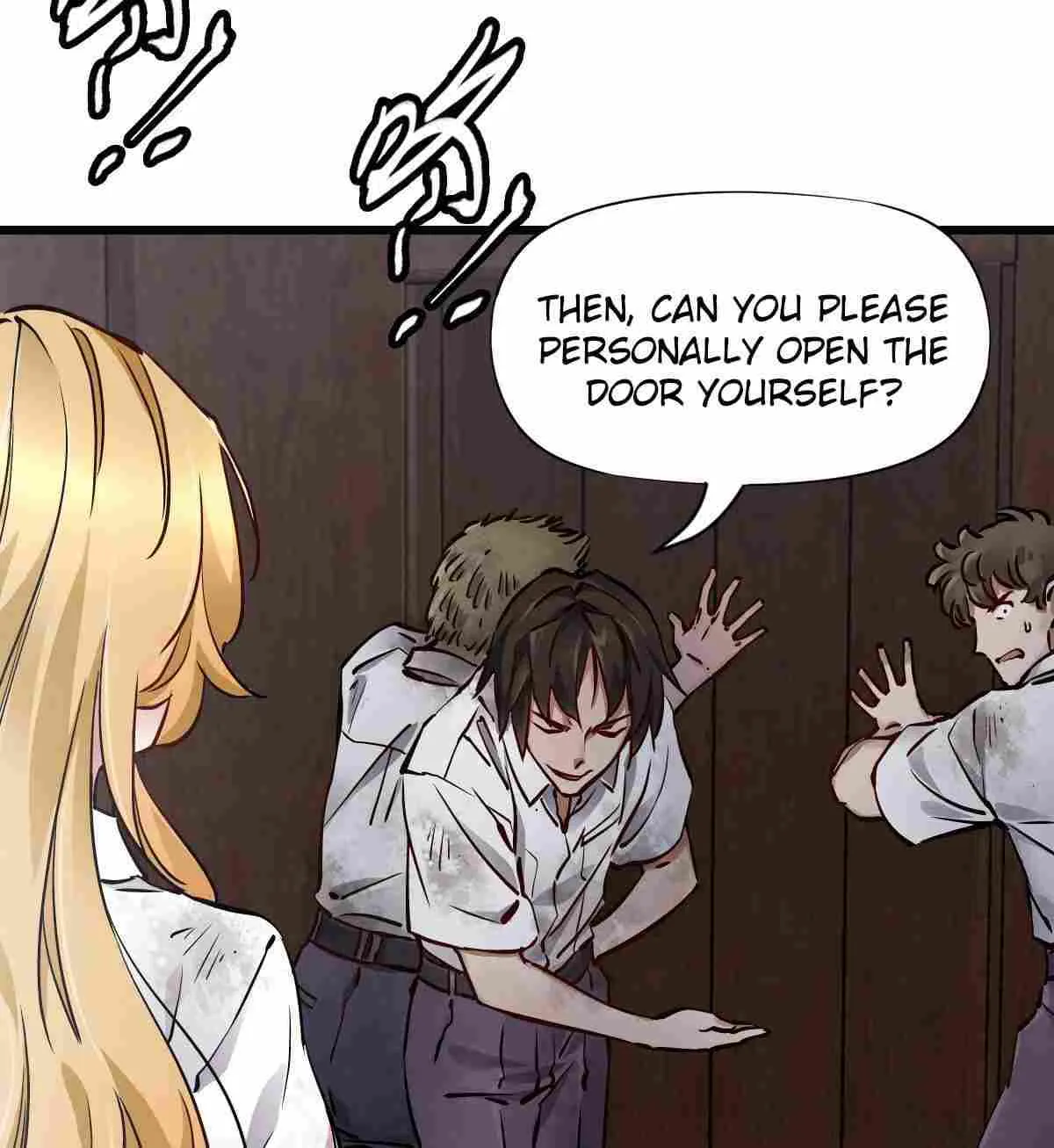 Read Apocalypse Mechanic chapter 1 image 84 on Lezhin