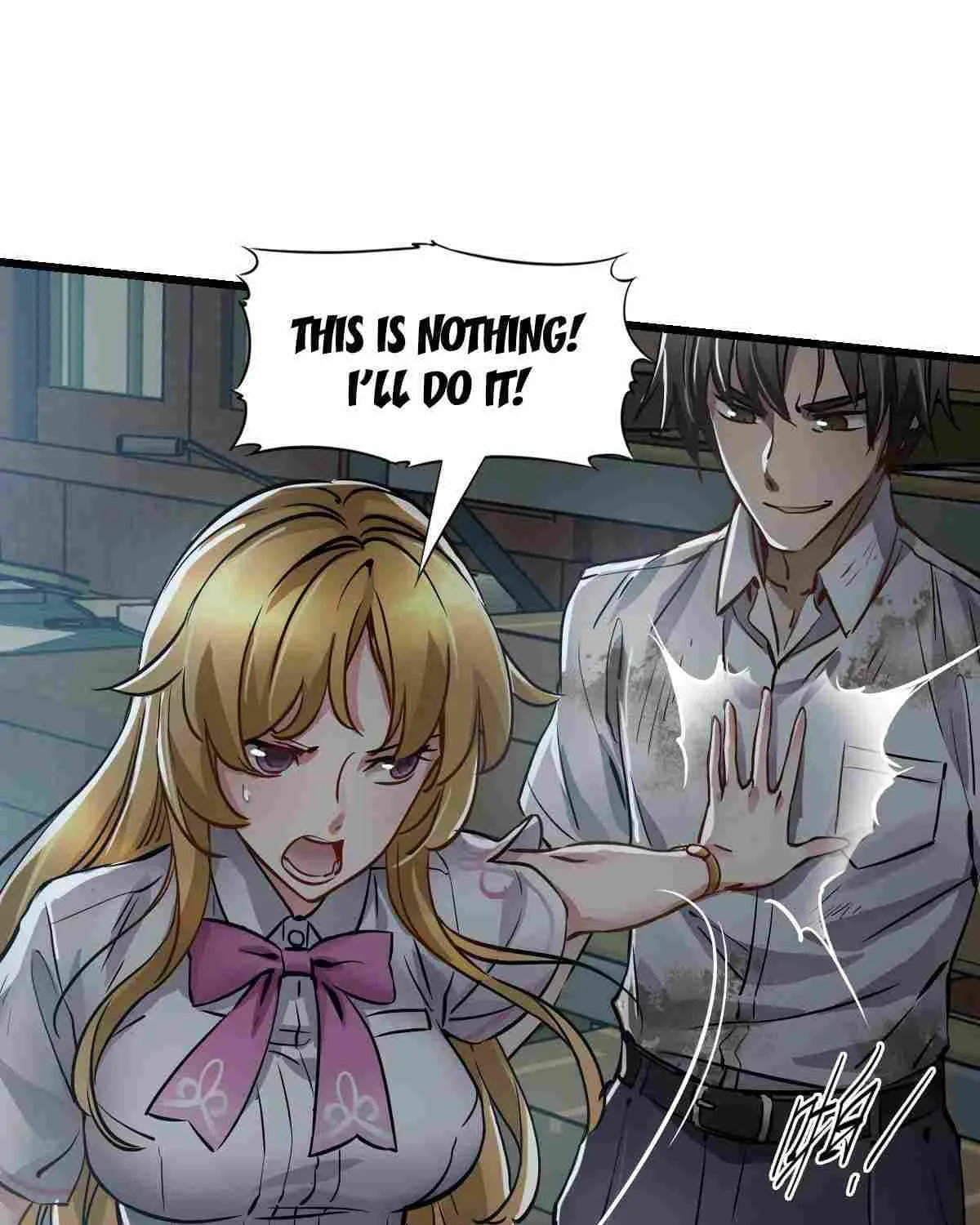 Read Apocalypse Mechanic chapter 1 image 94 on Lezhin