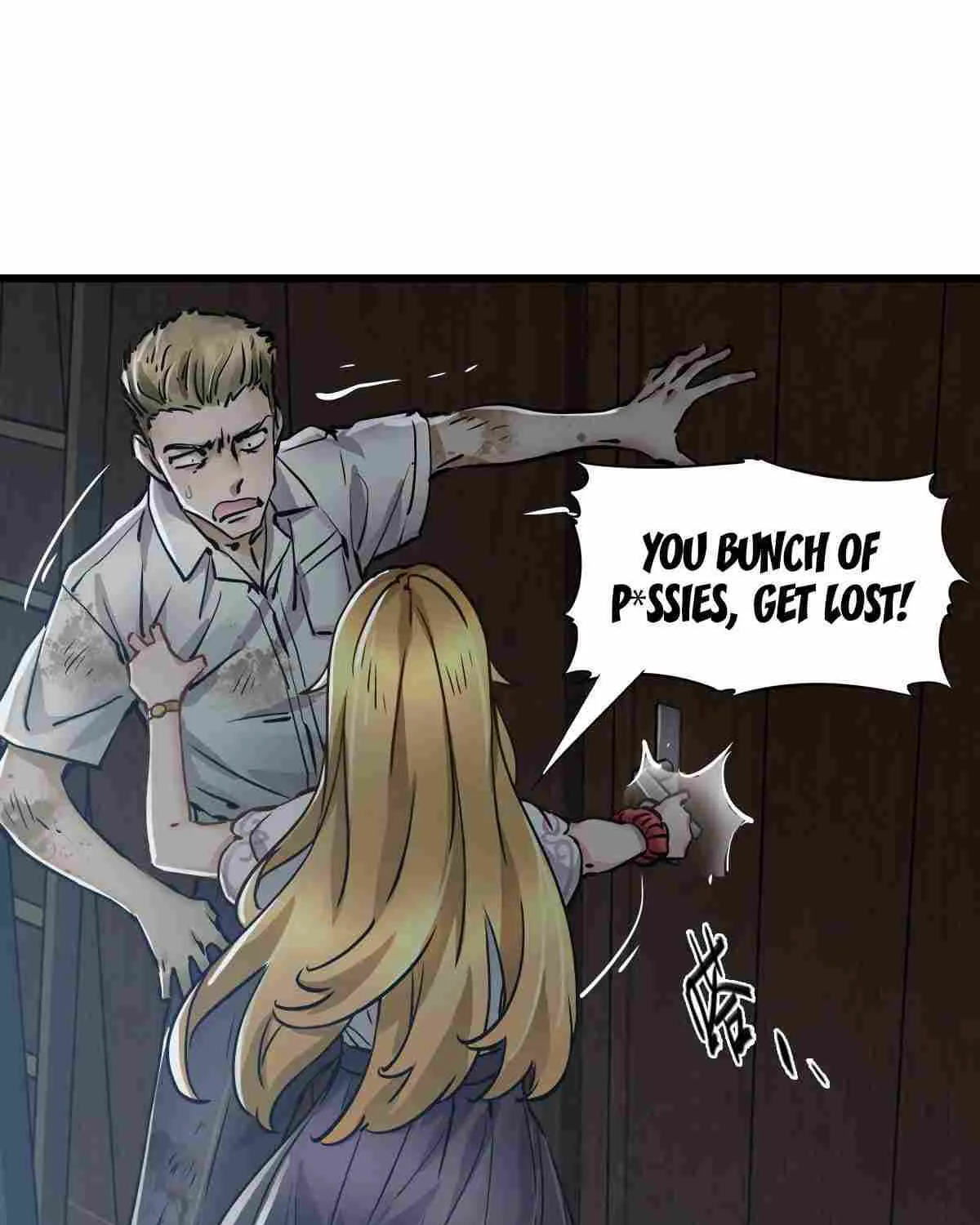 Read Apocalypse Mechanic chapter 1 image 96 on Lezhin