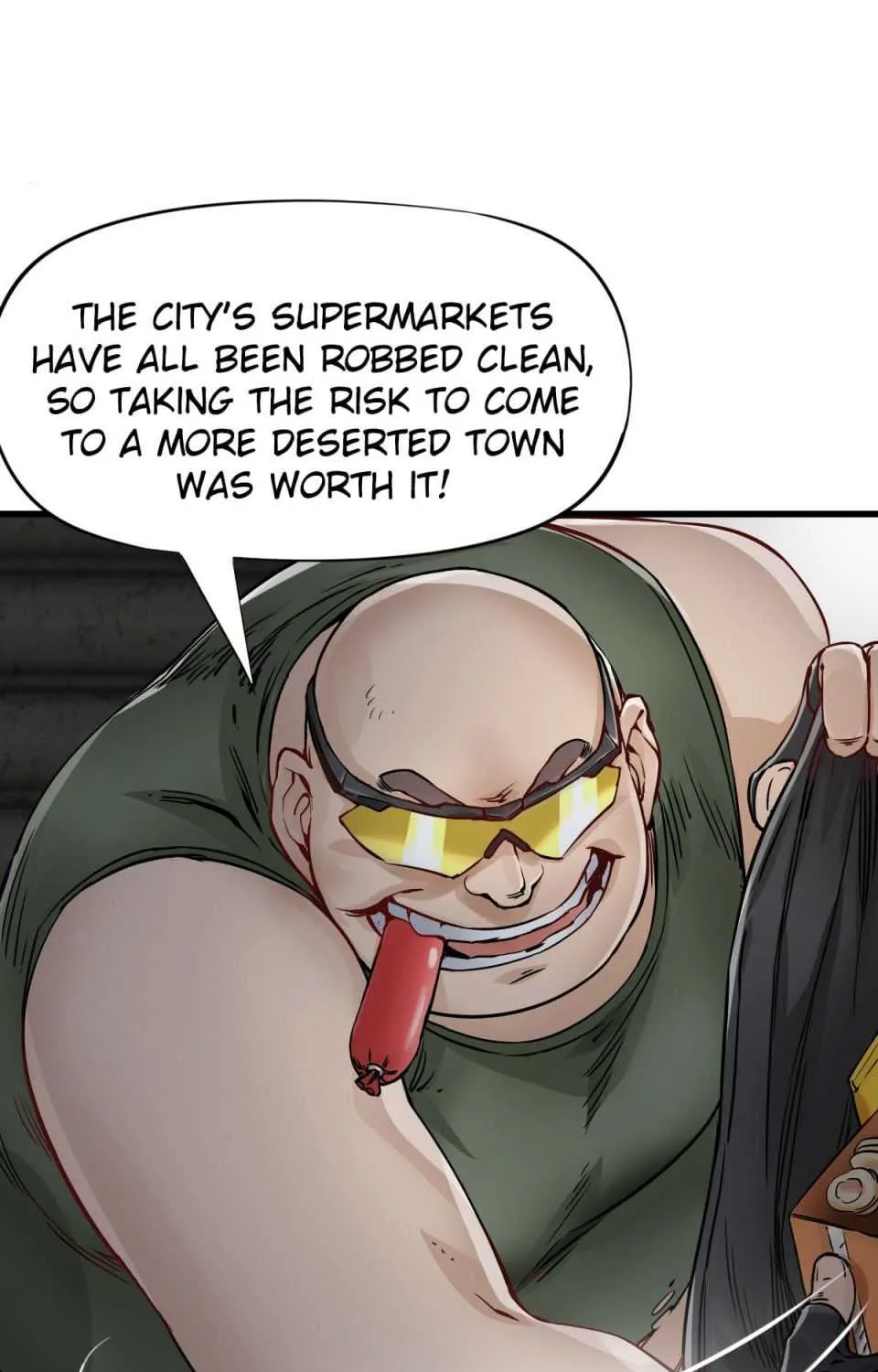 Read Apocalypse Mechanic chapter 10 image 10 on Lezhin
