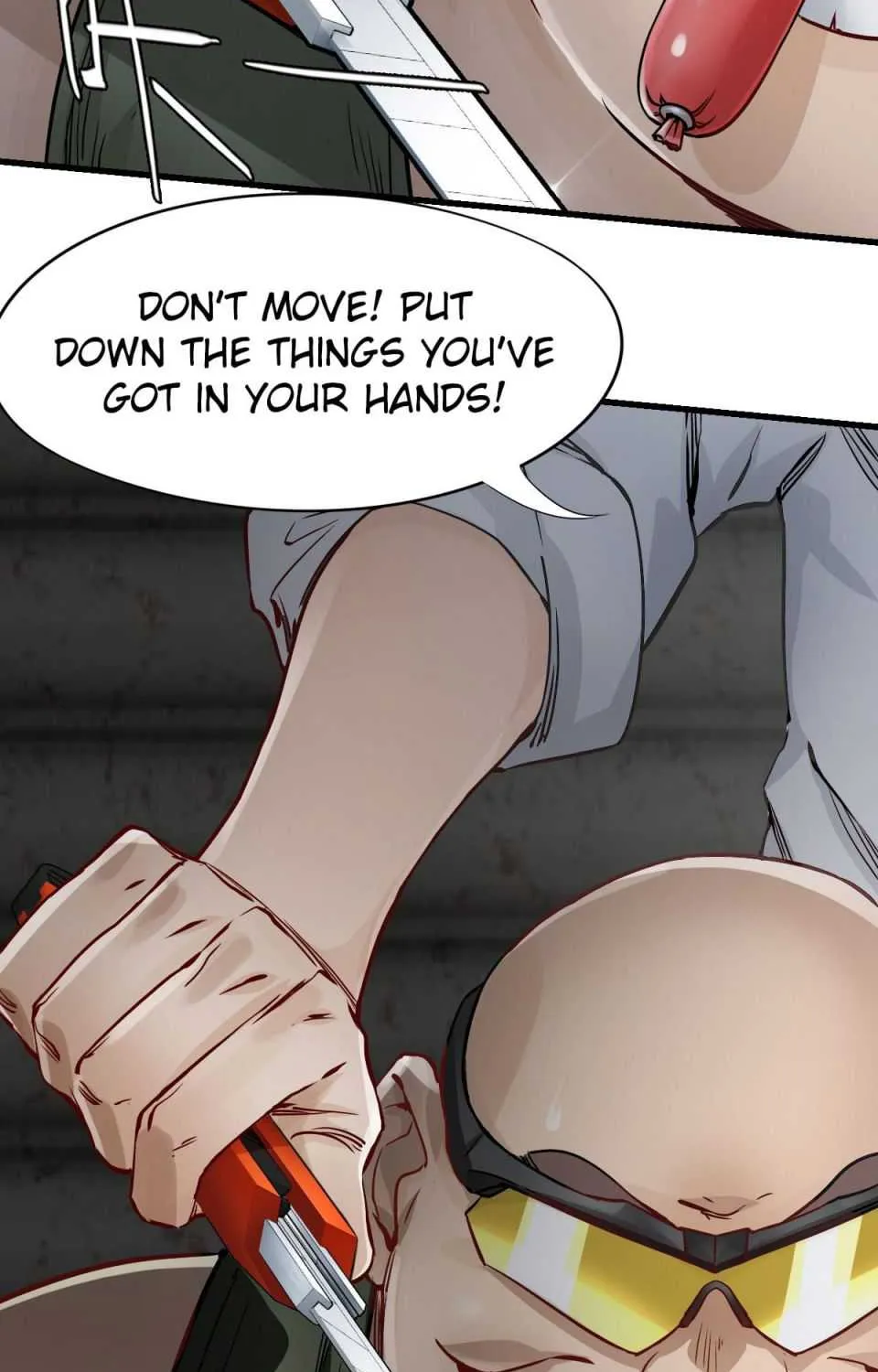 Read Apocalypse Mechanic chapter 10 image 12 on Lezhin