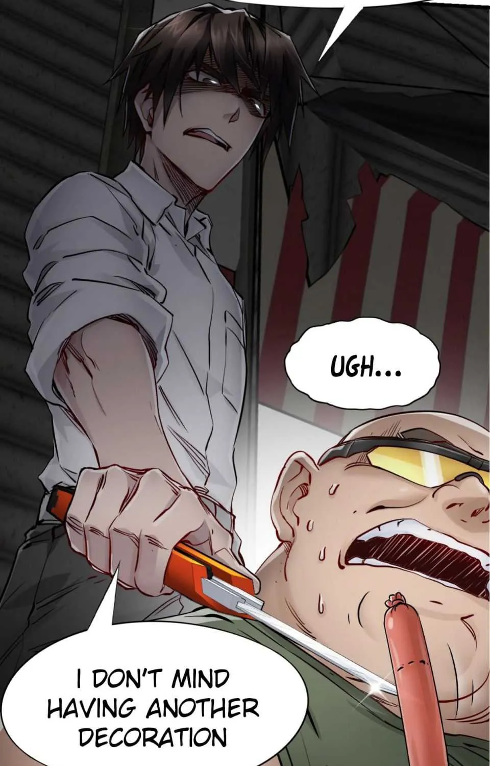 Read Apocalypse Mechanic chapter 10 image 14 on Lezhin