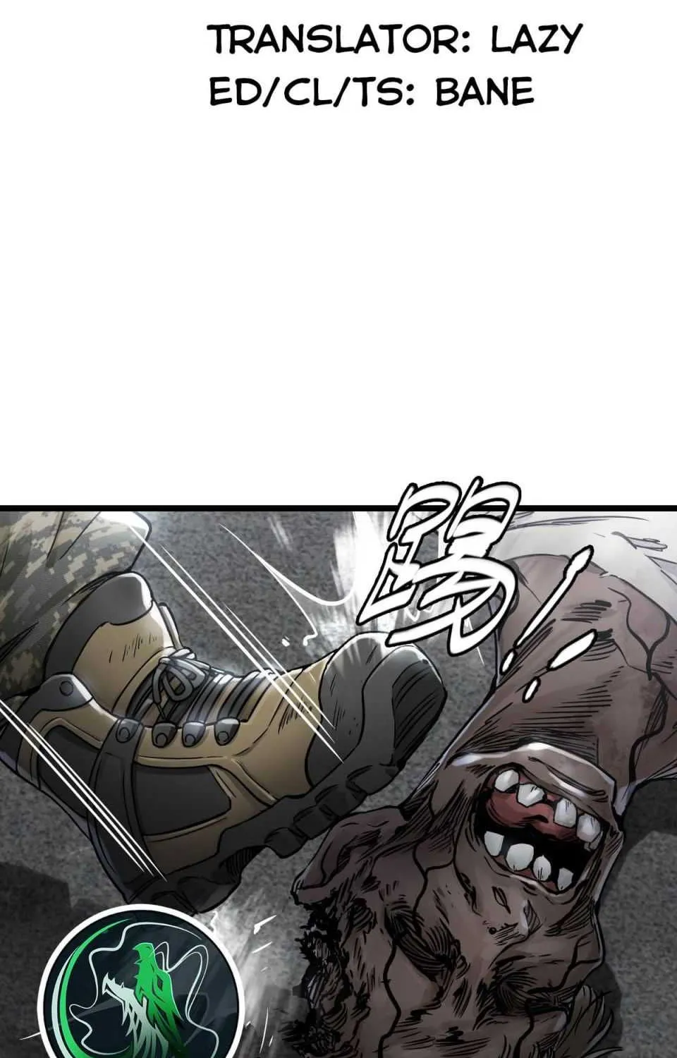 Read Apocalypse Mechanic chapter 10 image 2 on Lezhin