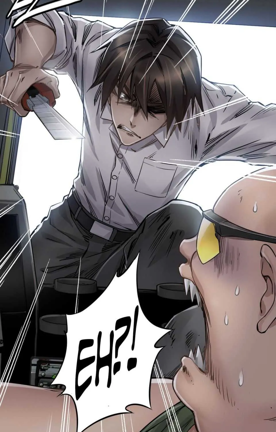 Read Apocalypse Mechanic chapter 10 image 24 on Lezhin