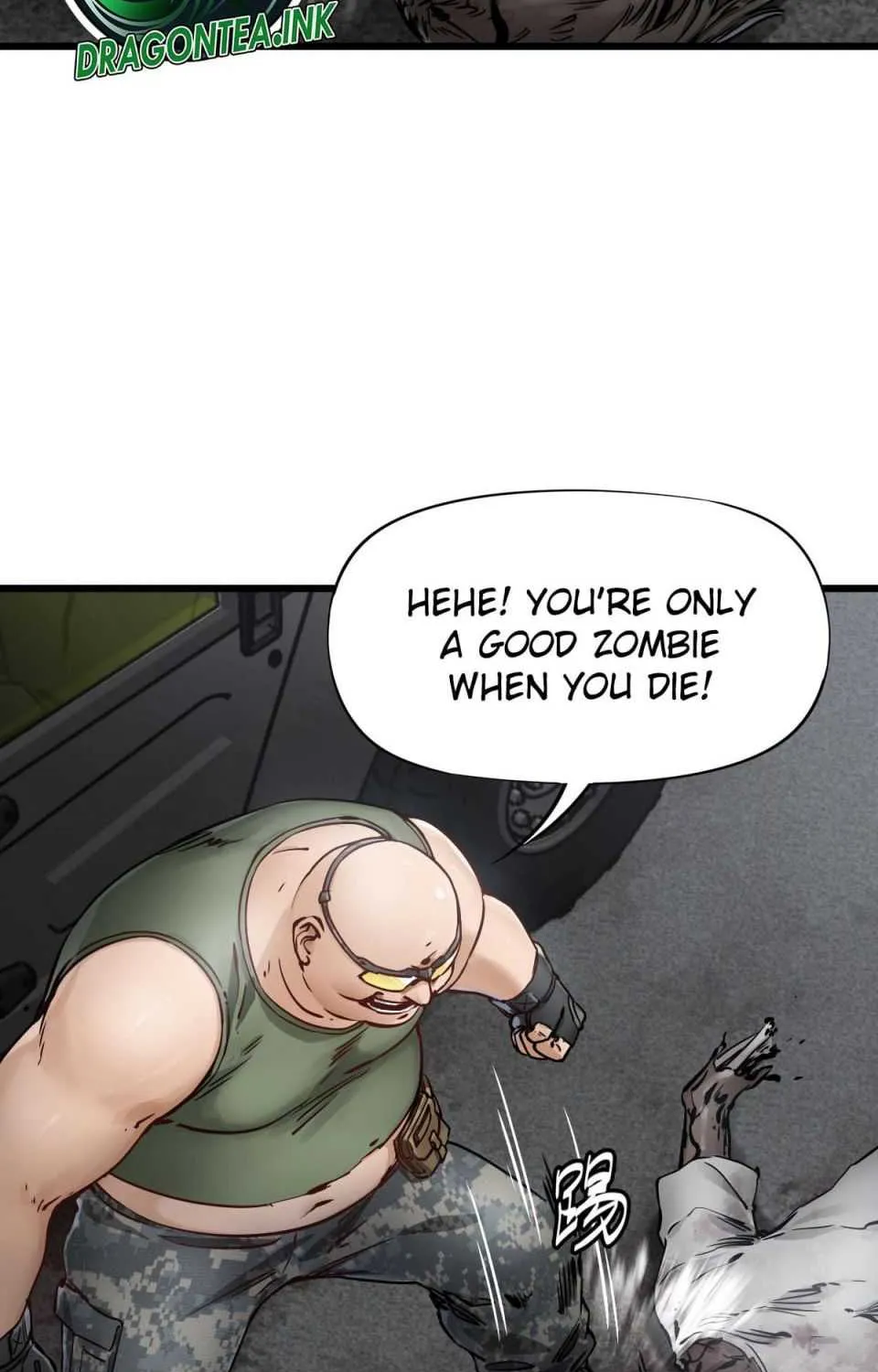 Read Apocalypse Mechanic chapter 10 image 3 on Lezhin