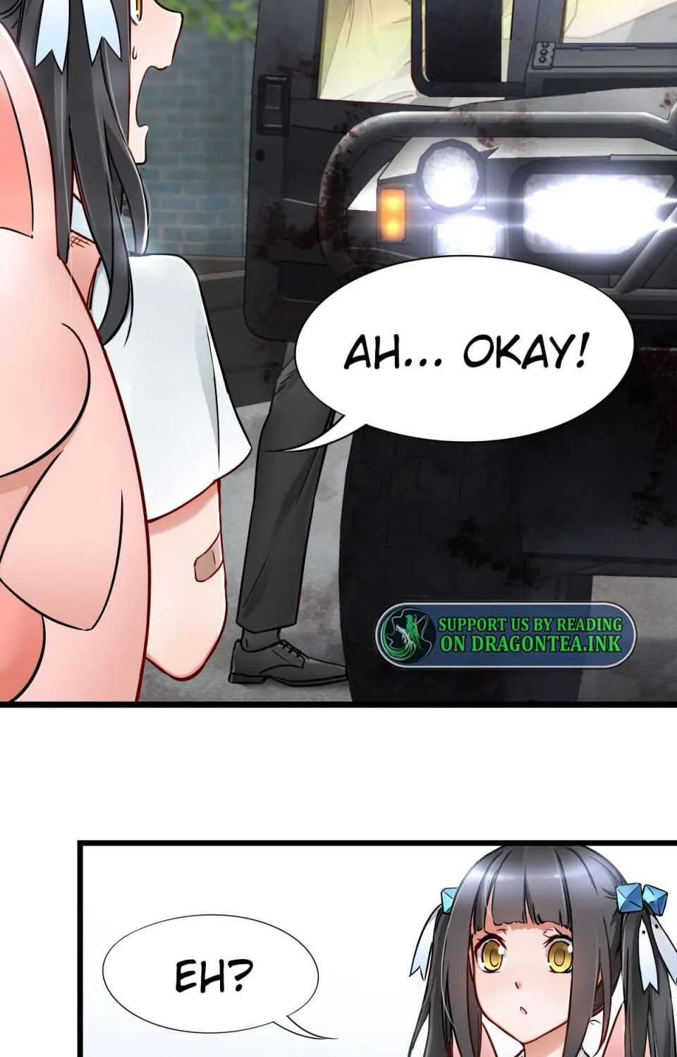 Read Apocalypse Mechanic chapter 10 image 39 on Lezhin