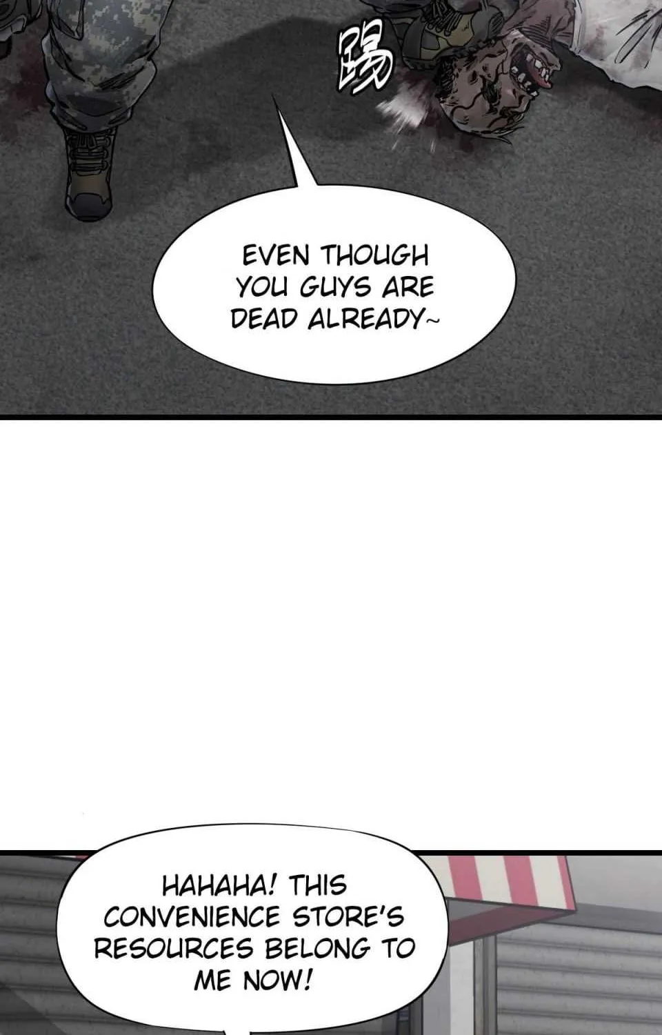 Read Apocalypse Mechanic chapter 10 image 4 on Lezhin