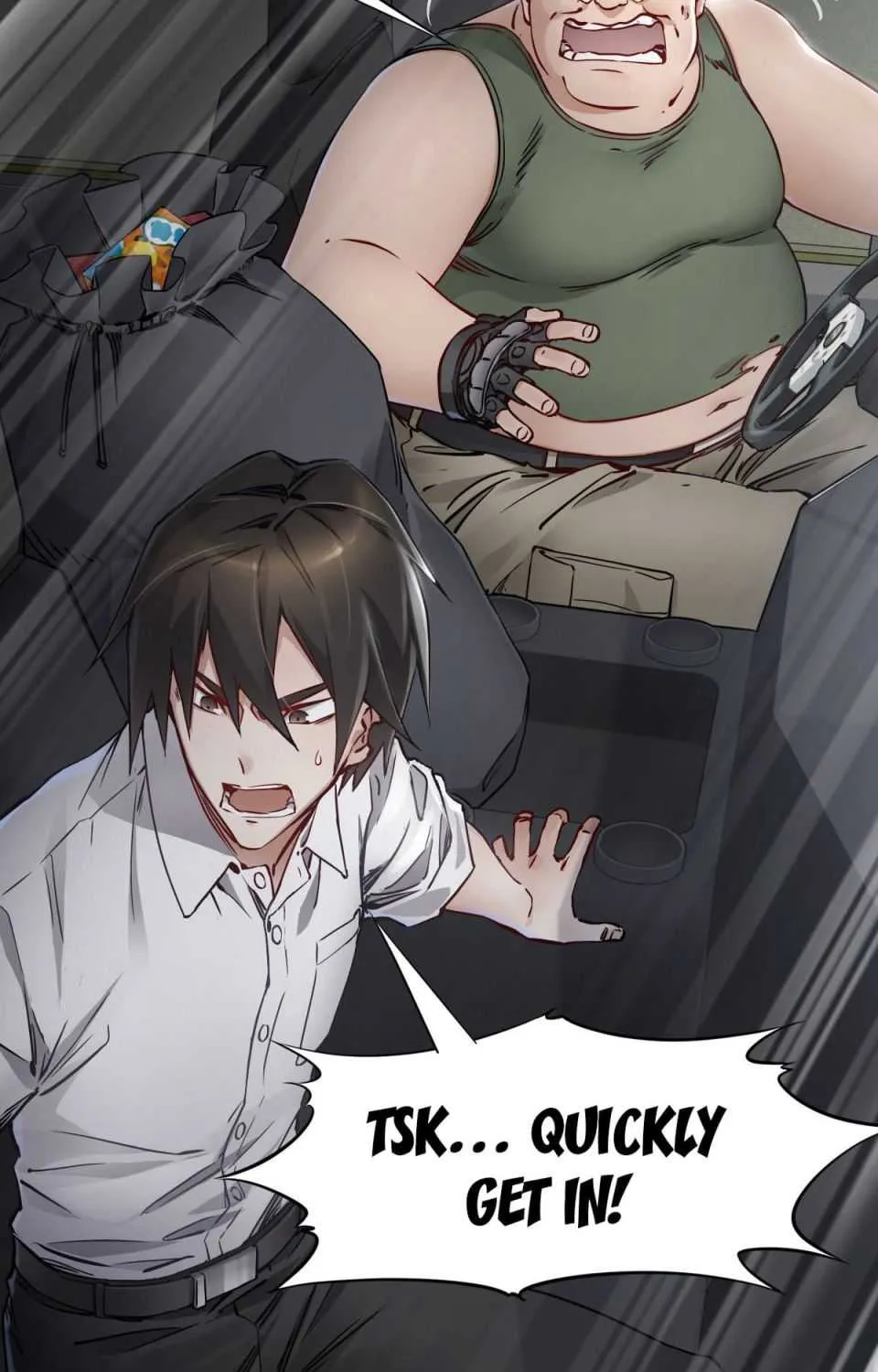 Read Apocalypse Mechanic chapter 10 image 46 on Lezhin