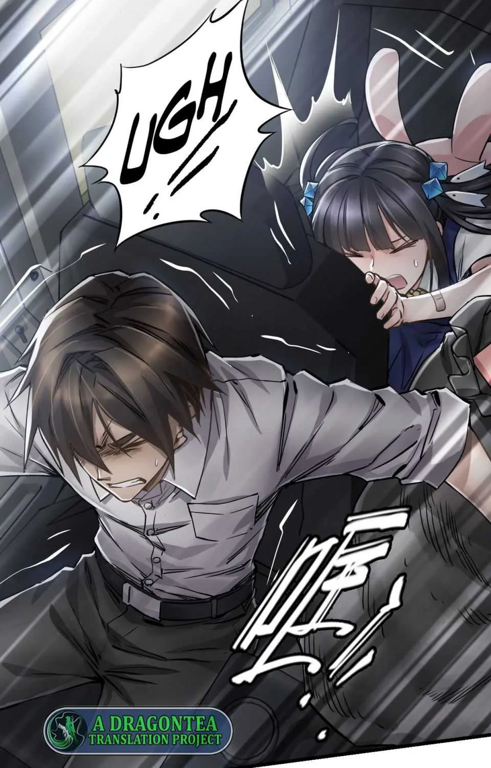 Read Apocalypse Mechanic chapter 10 image 54 on Lezhin