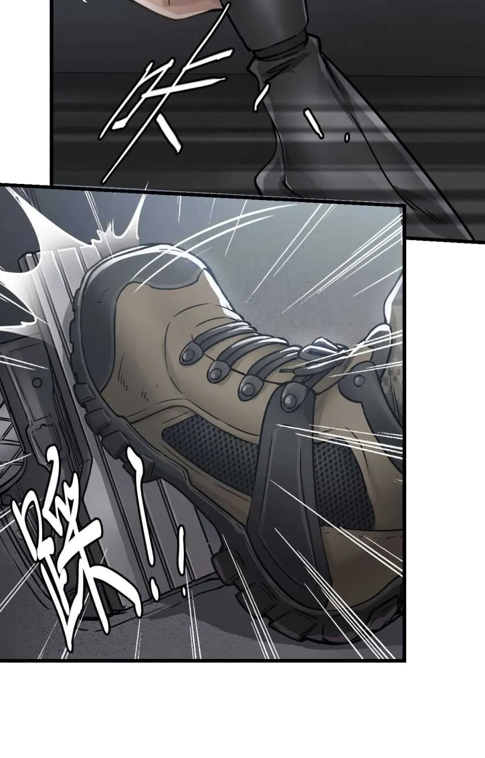 Read Apocalypse Mechanic chapter 10 image 56 on Lezhin