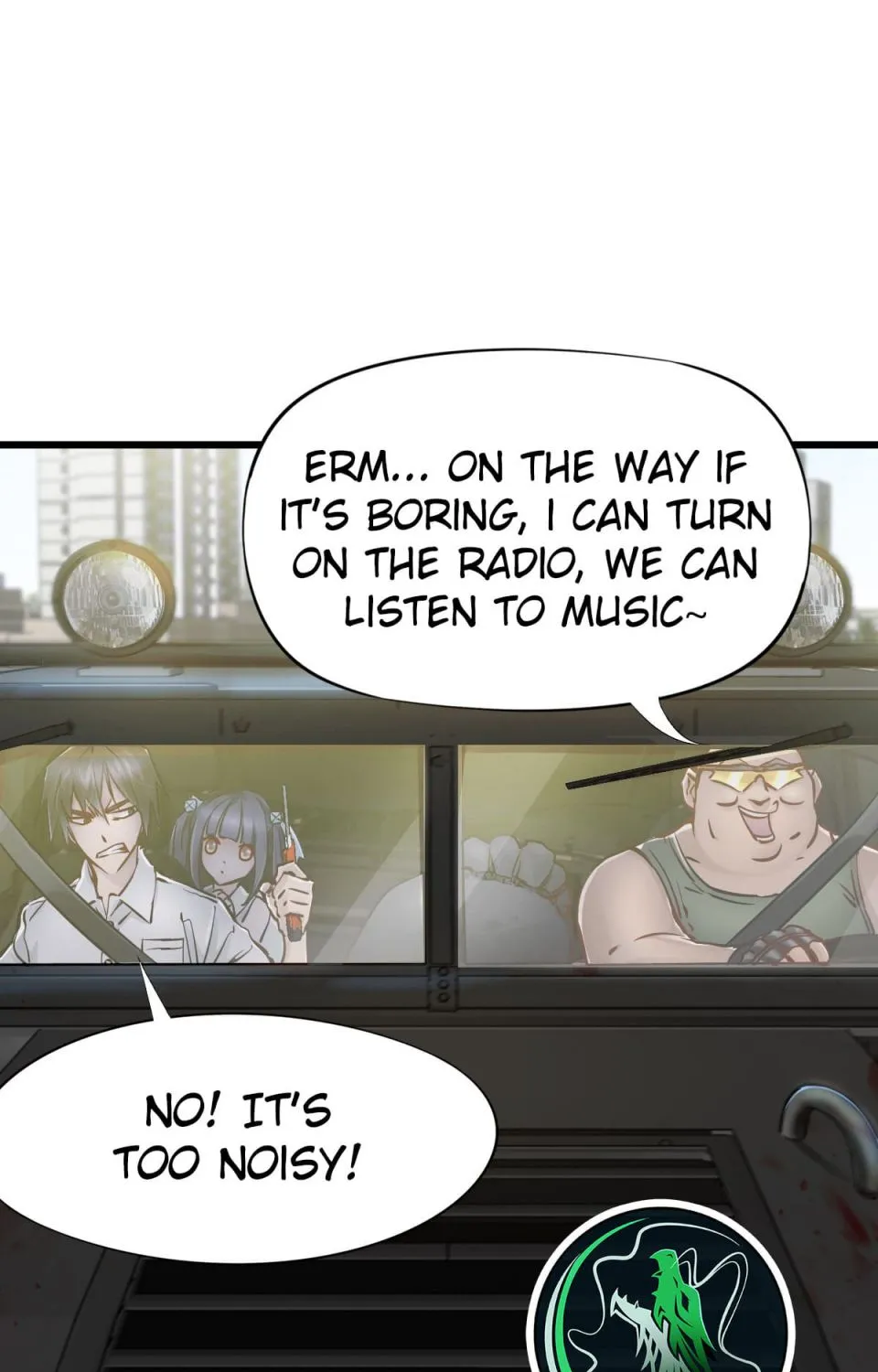 Read Apocalypse Mechanic chapter 10 image 76 on Lezhin