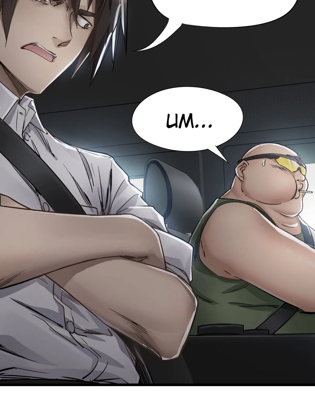 Read Apocalypse Mechanic chapter 11 image 18 on Lezhin