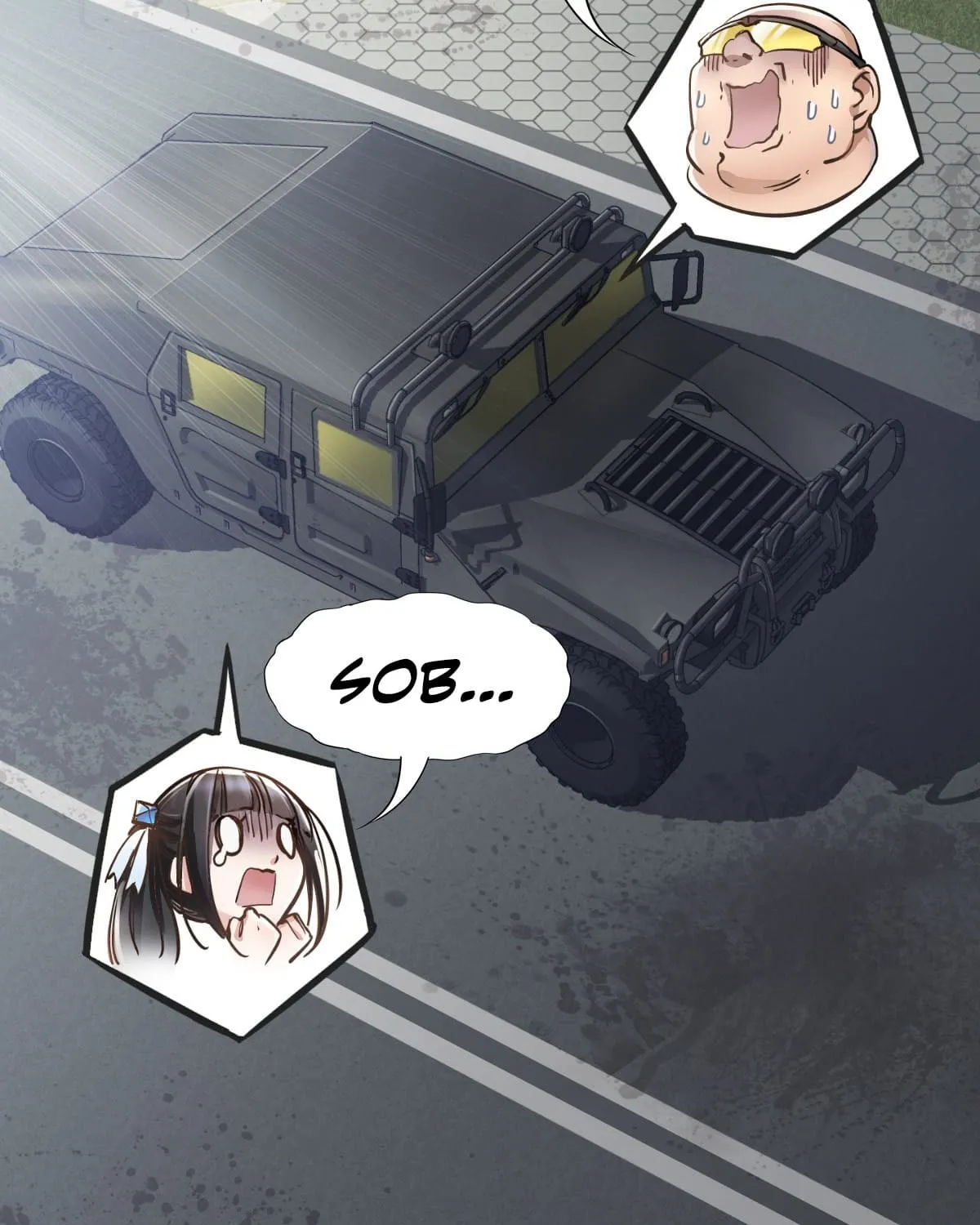 Read Apocalypse Mechanic chapter 11 image 31 on Lezhin
