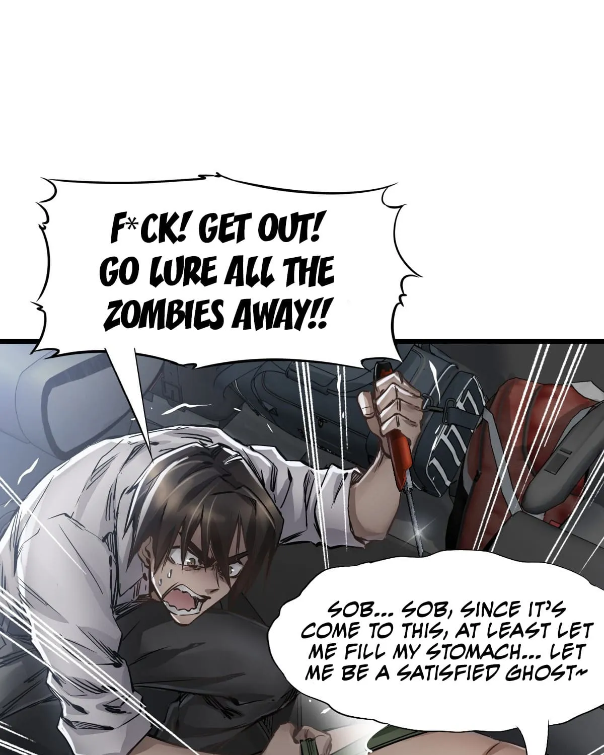 Read Apocalypse Mechanic chapter 11 image 33 on Lezhin