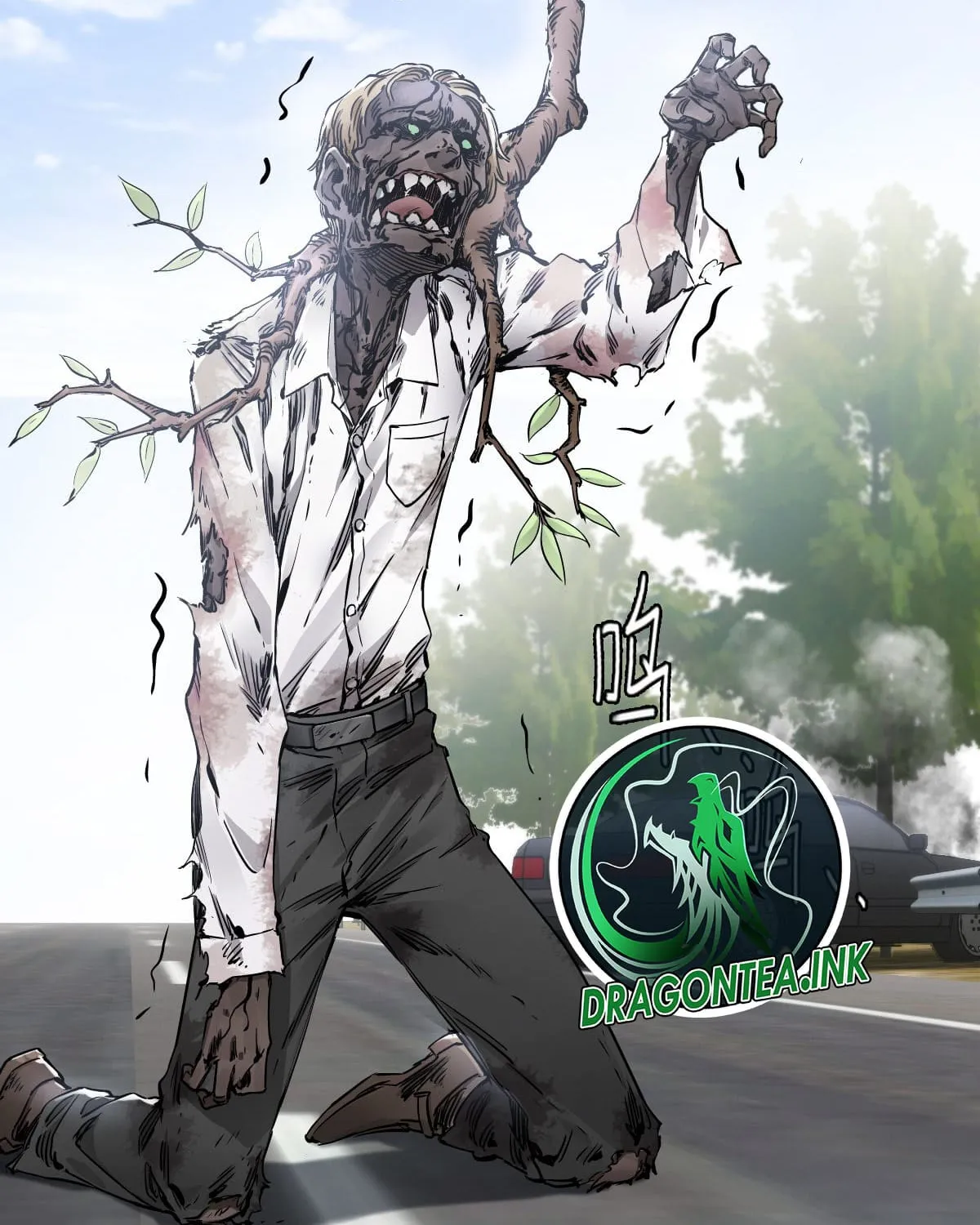 Read Apocalypse Mechanic chapter 11 image 4 on Lezhin