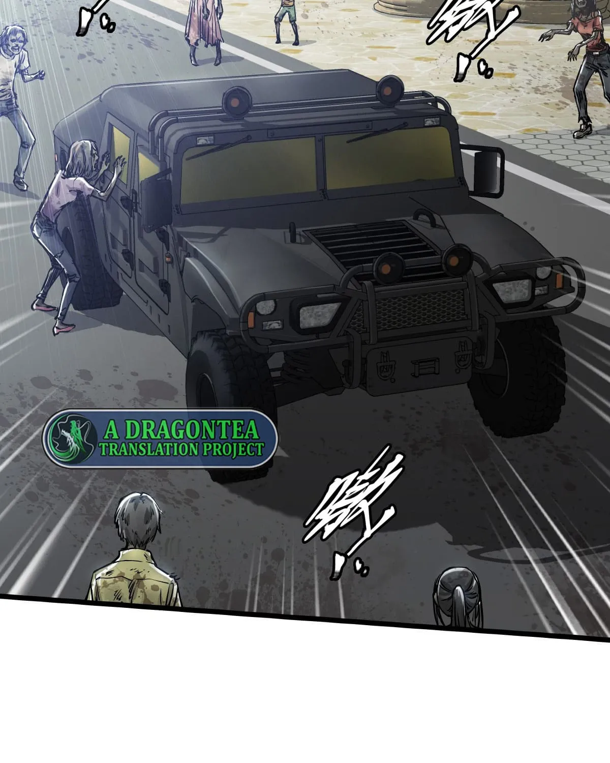 Read Apocalypse Mechanic chapter 11 image 40 on Lezhin