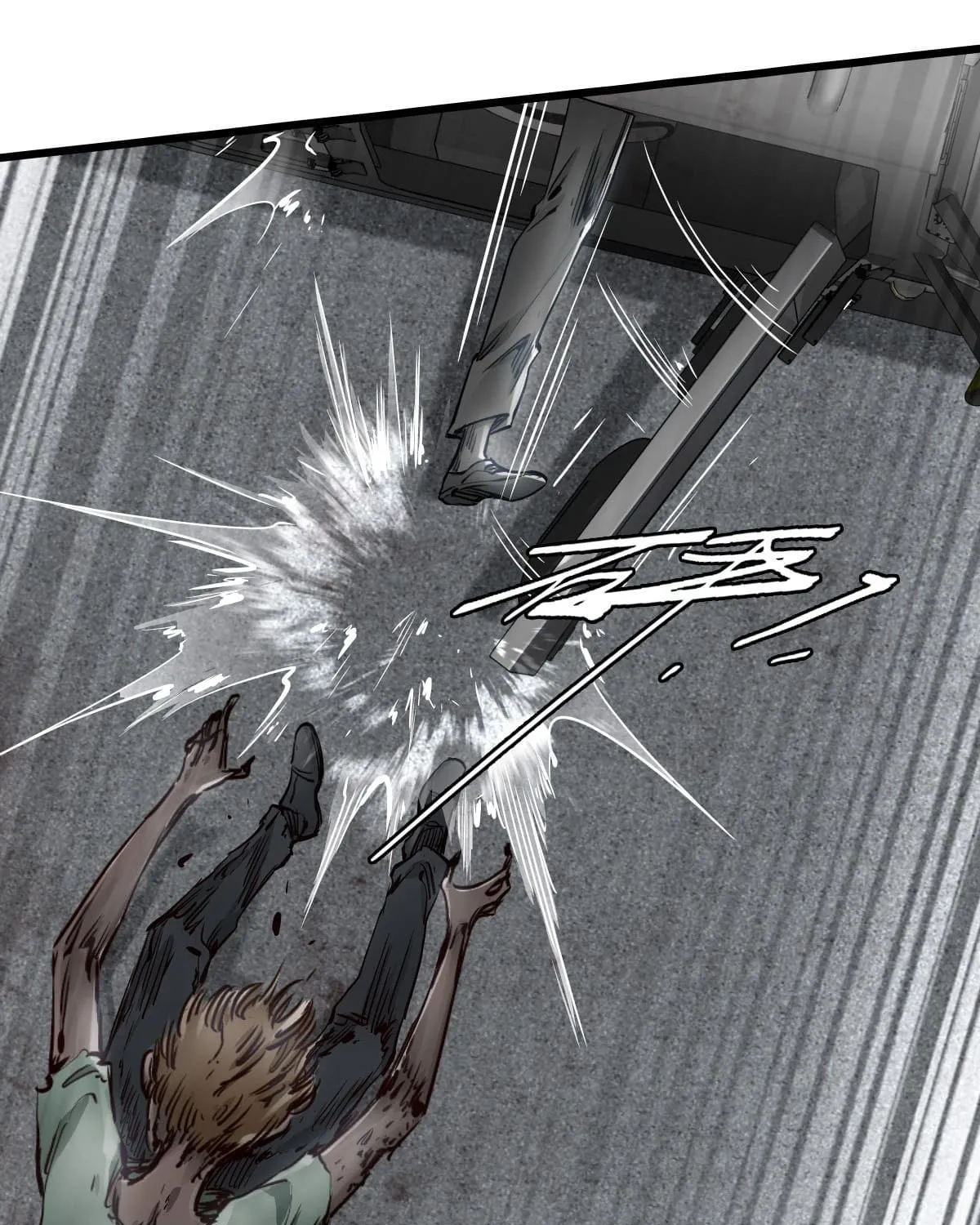 Read Apocalypse Mechanic chapter 11 image 47 on Lezhin
