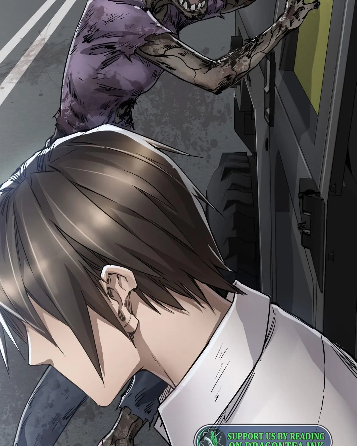Read Apocalypse Mechanic chapter 11 image 49 on Lezhin