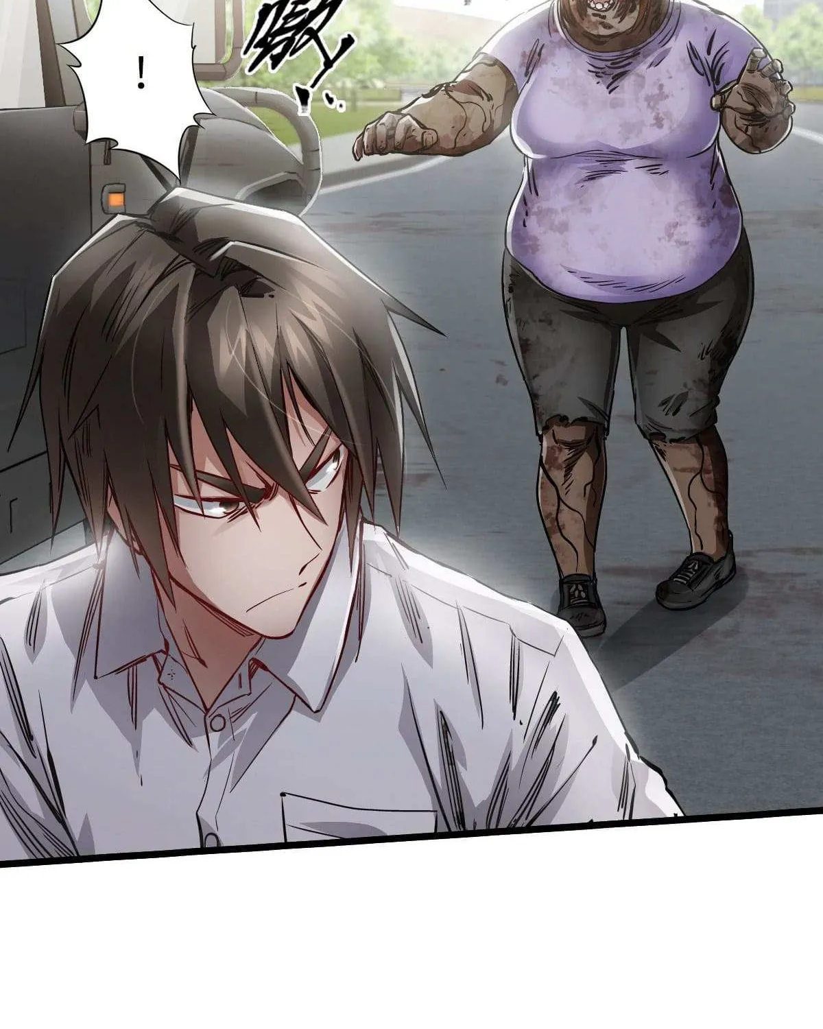 Read Apocalypse Mechanic chapter 11 image 58 on Lezhin
