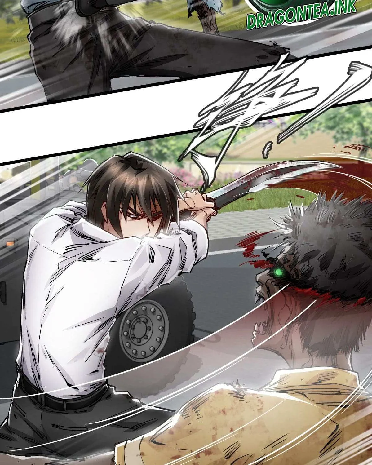 Read Apocalypse Mechanic chapter 11 image 65 on Lezhin