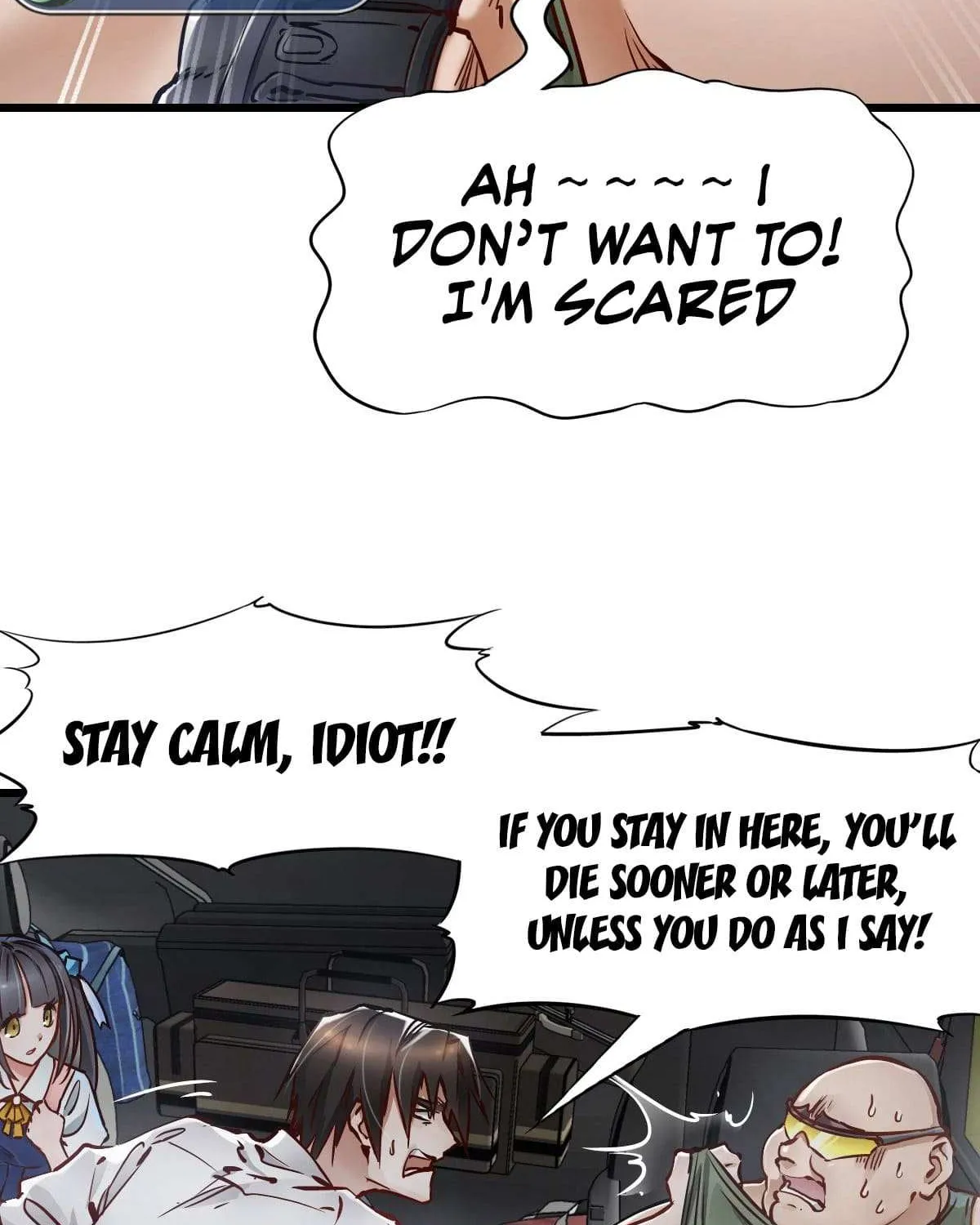 Read Apocalypse Mechanic chapter 11 image 78 on Lezhin