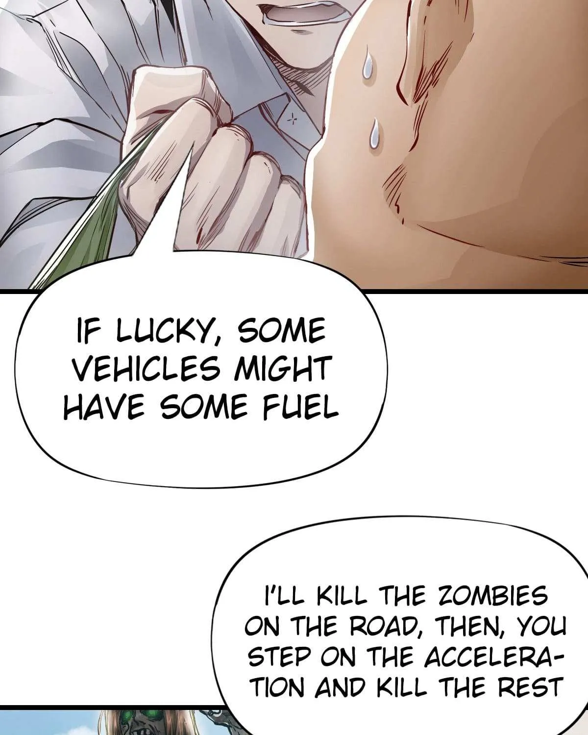 Read Apocalypse Mechanic chapter 11 image 81 on Lezhin