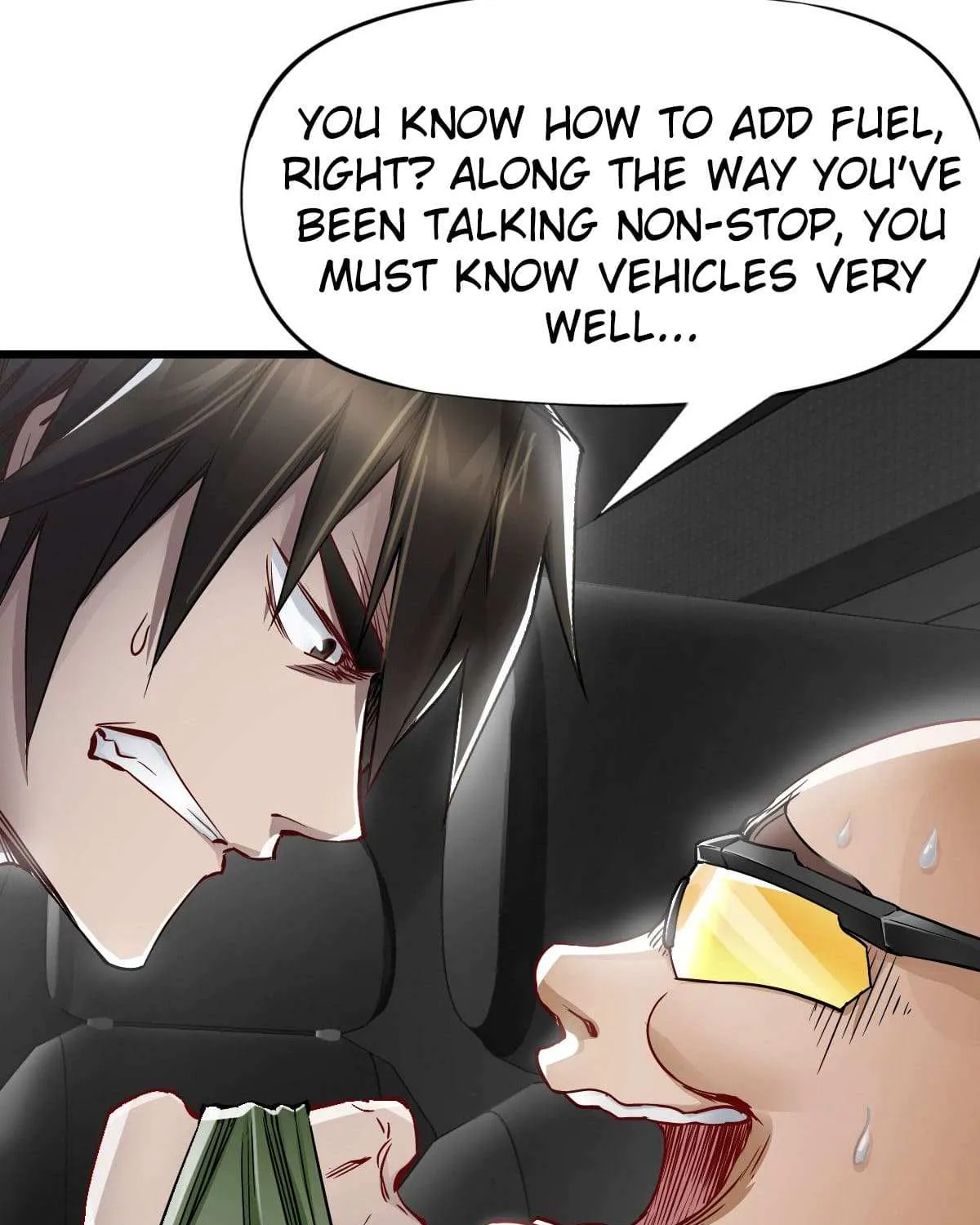 Read Apocalypse Mechanic chapter 11 image 83 on Lezhin