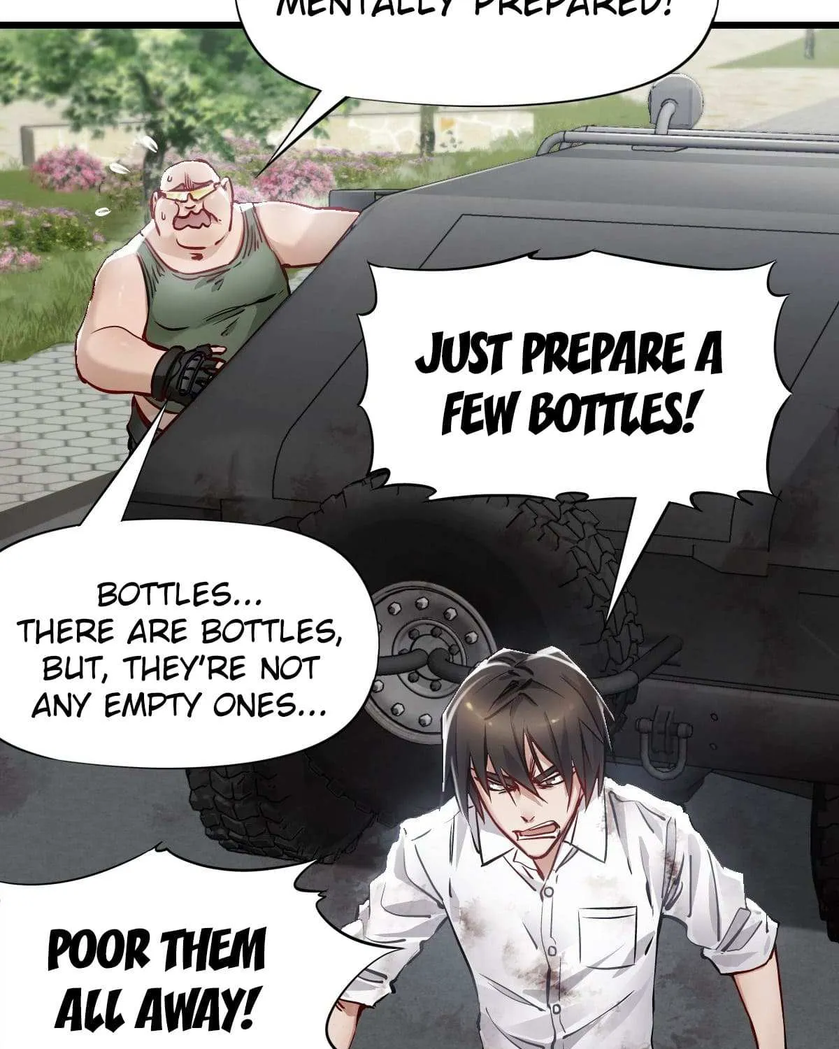 Read Apocalypse Mechanic chapter 11 image 87 on Lezhin