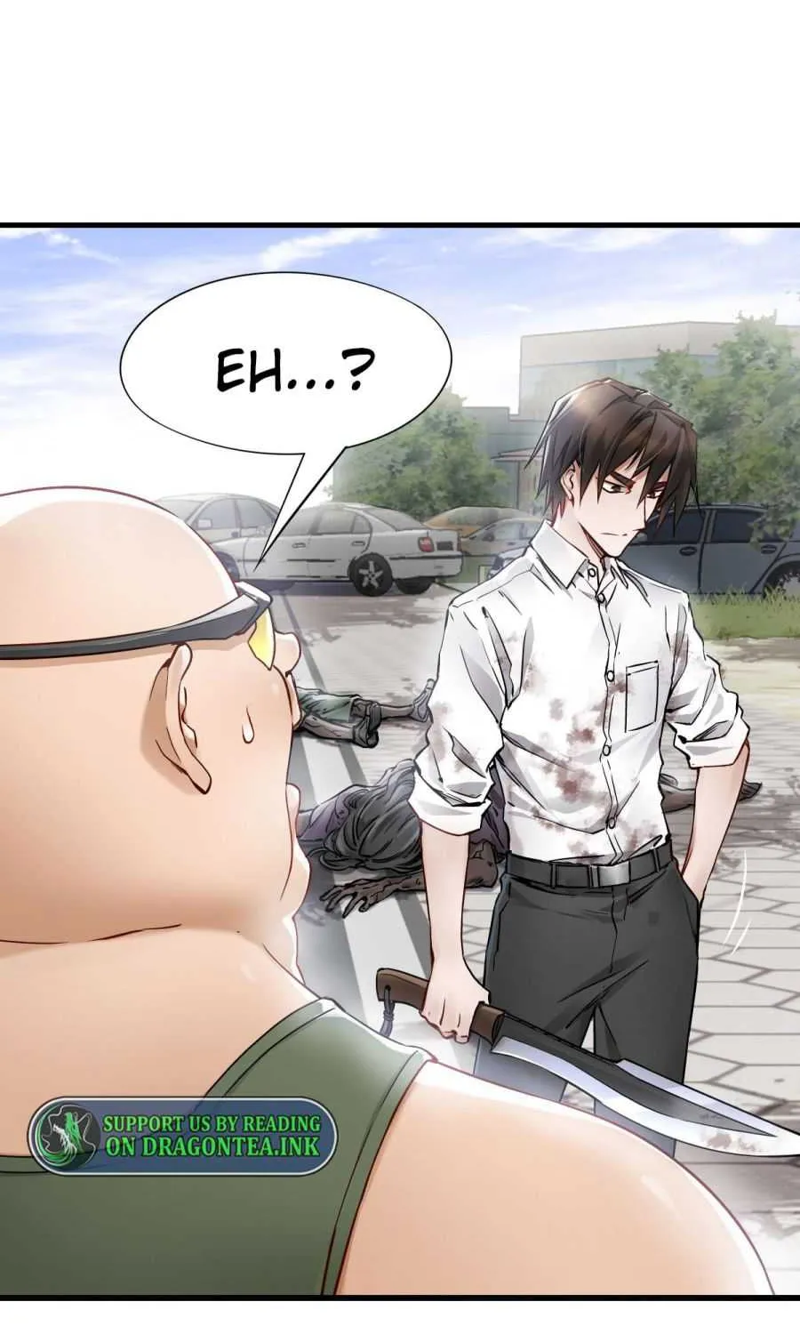 Read Apocalypse Mechanic chapter 12 image 11 on Lezhin