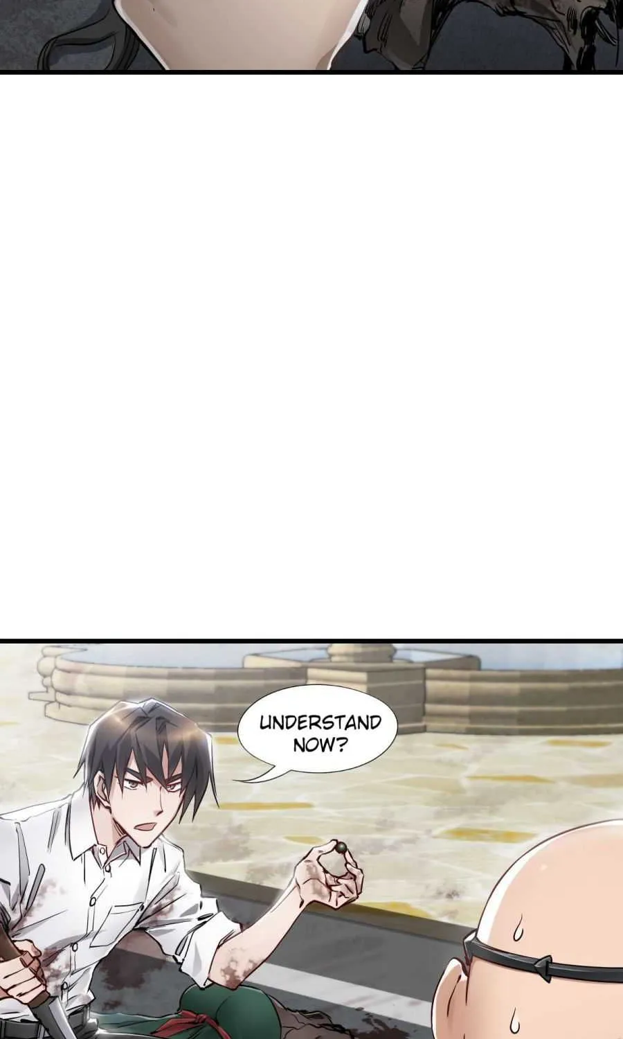 Read Apocalypse Mechanic chapter 12 image 19 on Lezhin