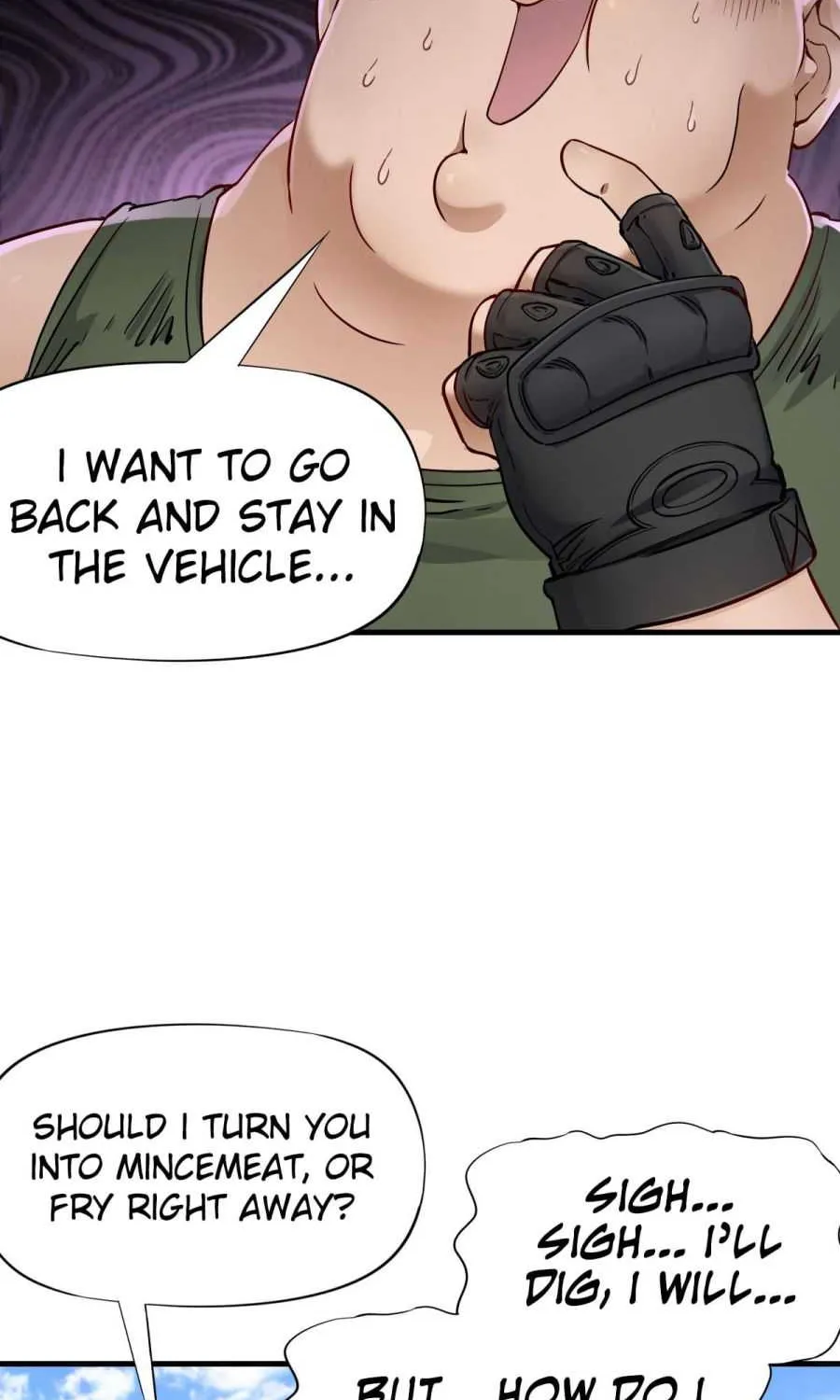 Read Apocalypse Mechanic chapter 12 image 21 on Lezhin
