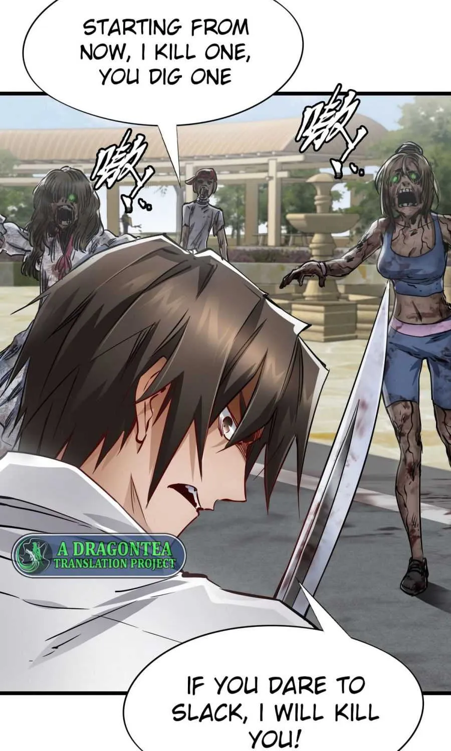 Read Apocalypse Mechanic chapter 12 image 23 on Lezhin