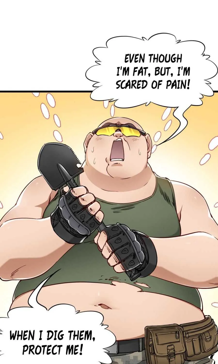Read Apocalypse Mechanic chapter 12 image 29 on Lezhin