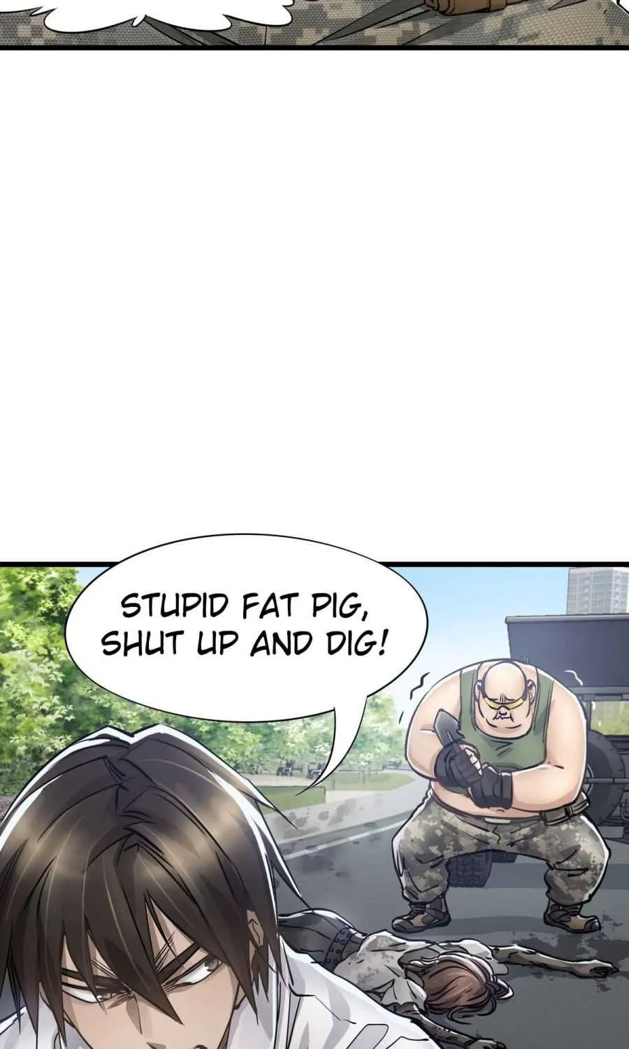 Read Apocalypse Mechanic chapter 12 image 30 on Lezhin