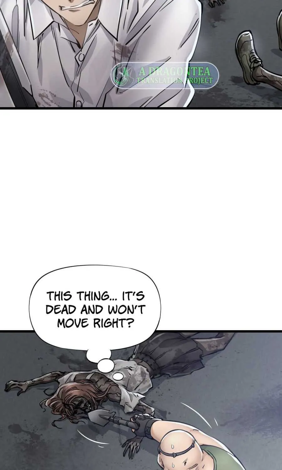 Read Apocalypse Mechanic chapter 12 image 31 on Lezhin