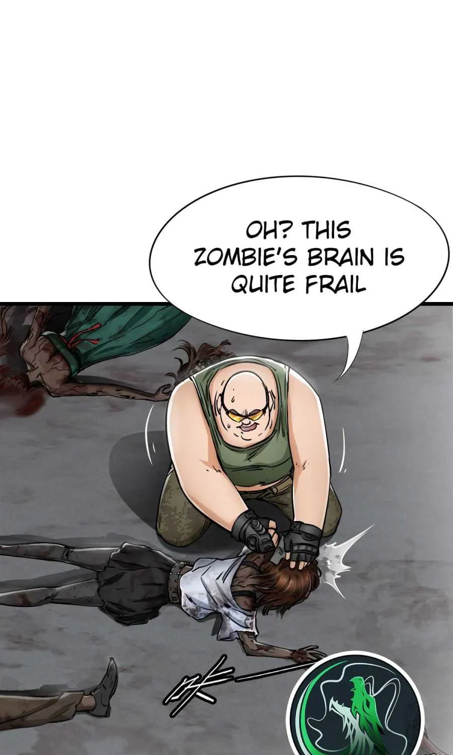Read Apocalypse Mechanic chapter 12 image 34 on Lezhin