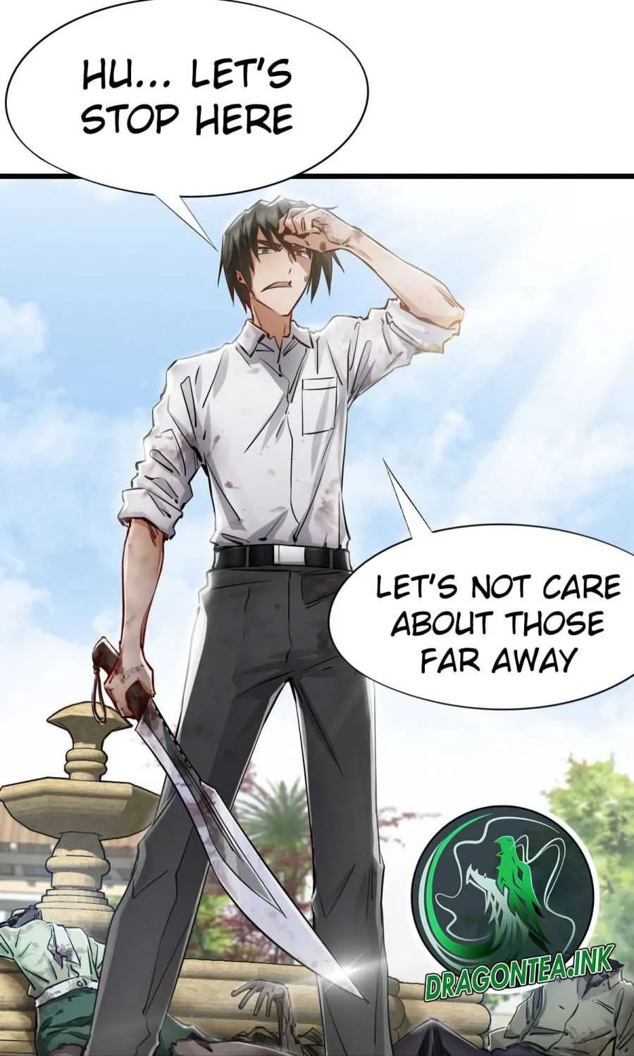 Read Apocalypse Mechanic chapter 12 image 43 on Lezhin