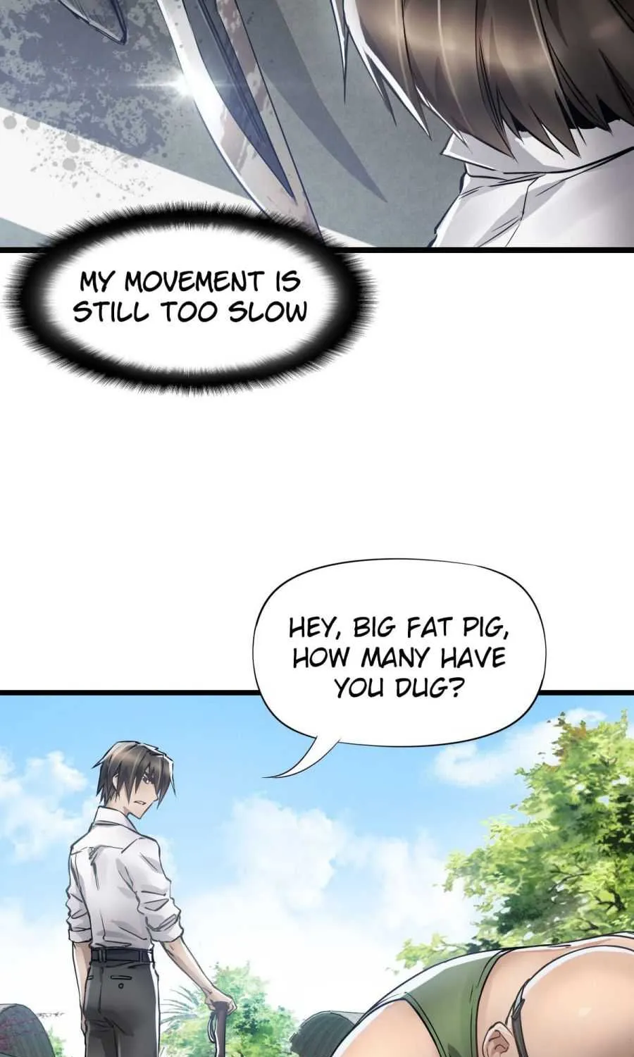Read Apocalypse Mechanic chapter 12 image 45 on Lezhin