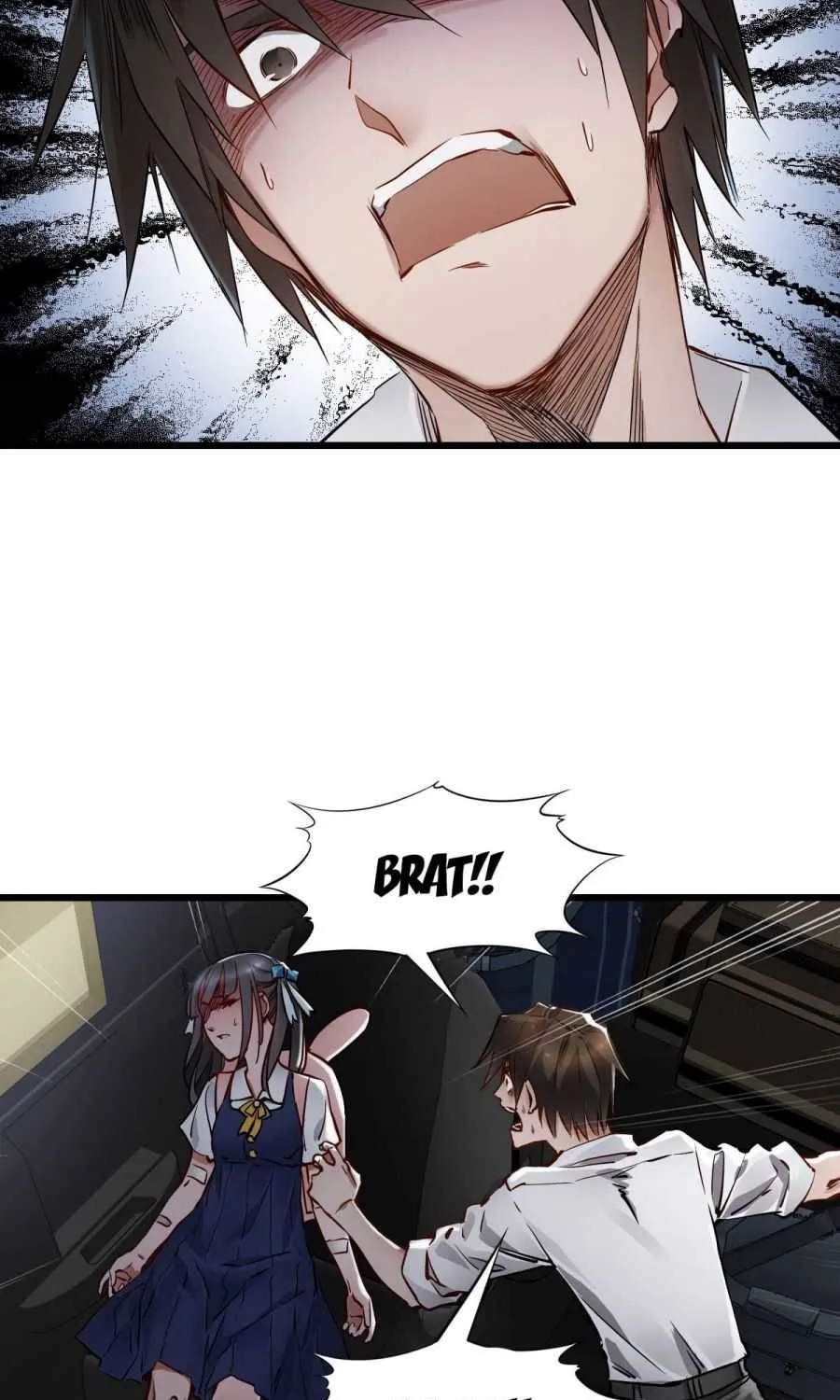 Read Apocalypse Mechanic chapter 12 image 54 on Lezhin