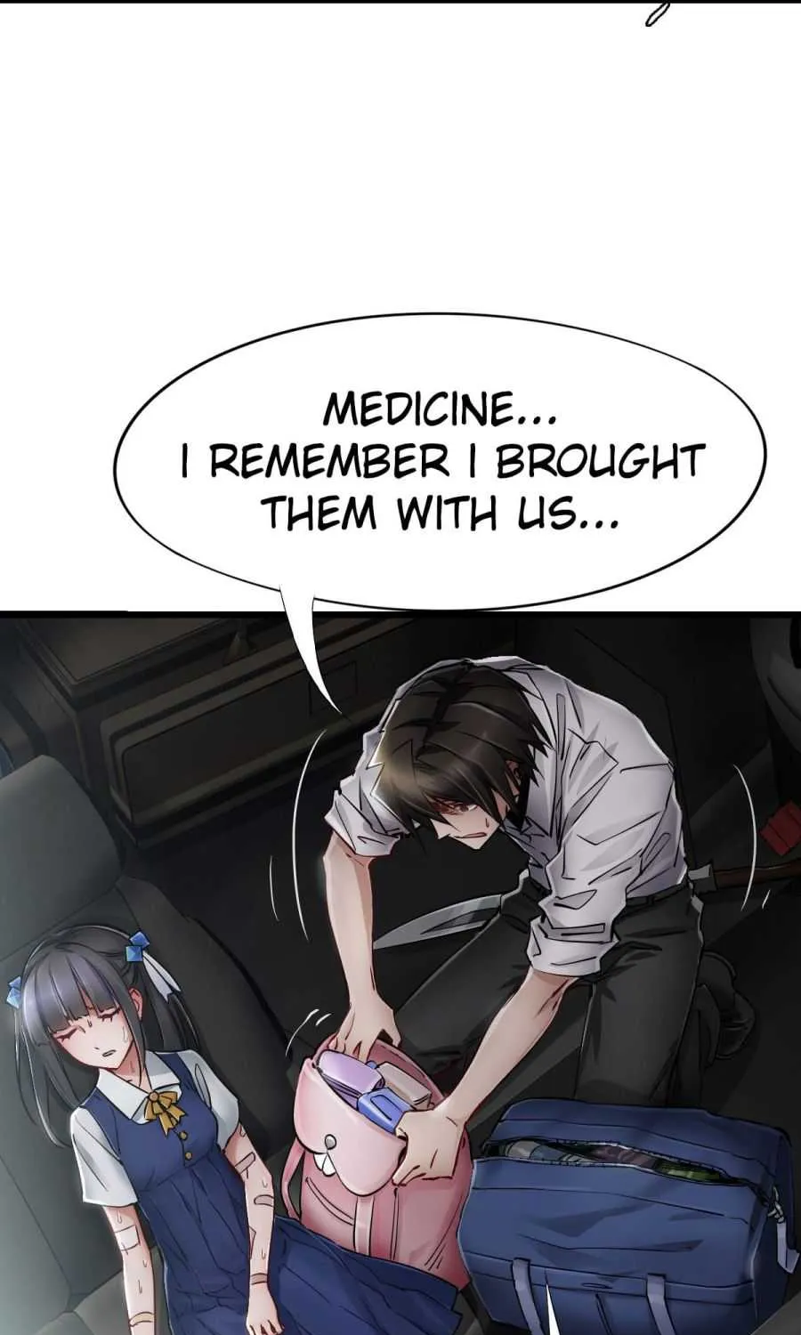 Read Apocalypse Mechanic chapter 12 image 58 on Lezhin