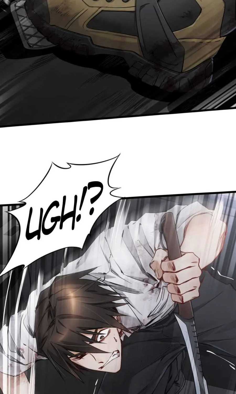 Read Apocalypse Mechanic chapter 12 image 80 on Lezhin