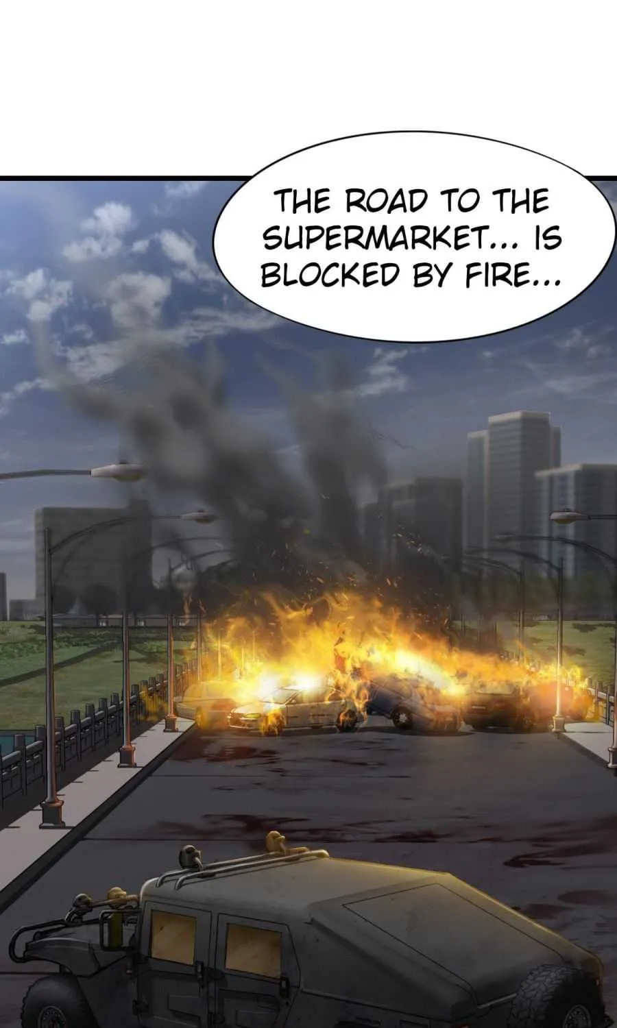 Read Apocalypse Mechanic chapter 12 image 85 on Lezhin