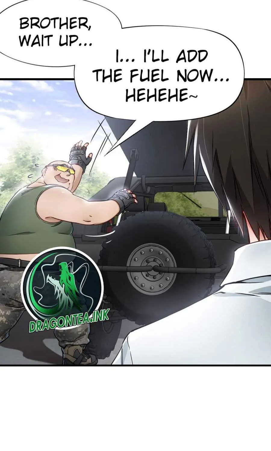 Read Apocalypse Mechanic chapter 12 image 9 on Lezhin