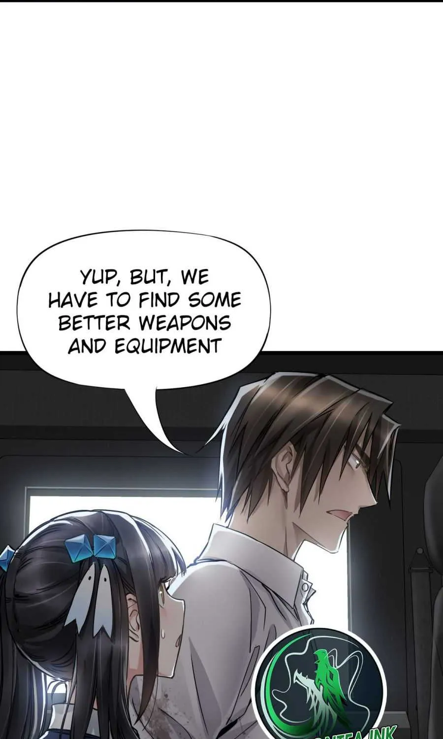 Read Apocalypse Mechanic chapter 13 image 10 on Lezhin
