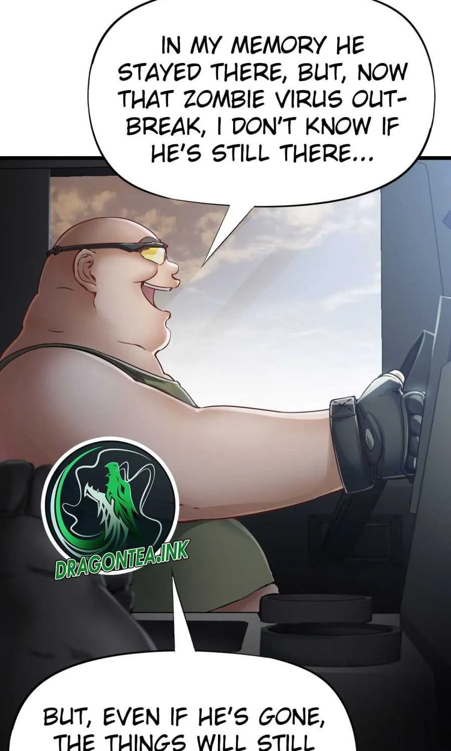 Read Apocalypse Mechanic chapter 13 image 18 on Lezhin