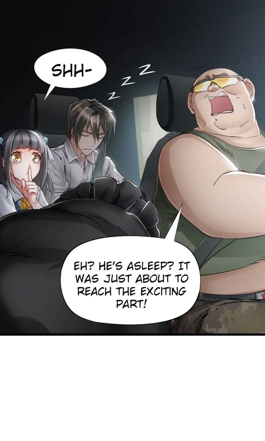 Read Apocalypse Mechanic chapter 13 image 23 on Lezhin